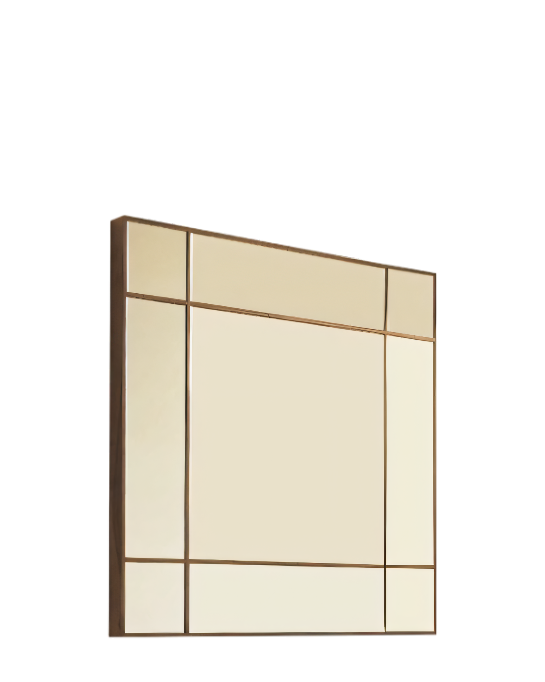 Espejo Four Seasons cuadrado