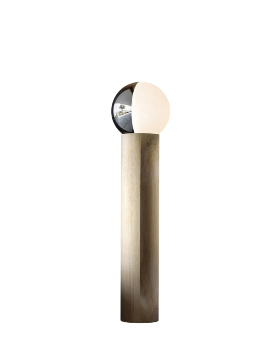 Je Suis da Terra floor lamp