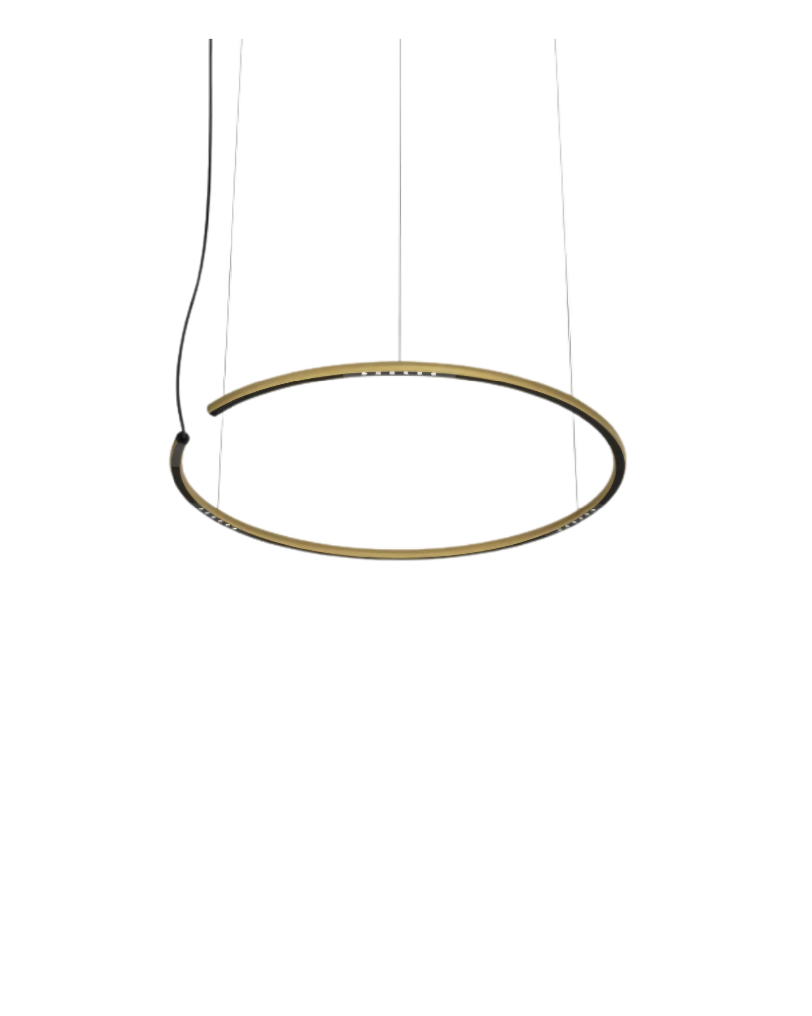 Lámpara de techo LASS-OH R Ø67 cm