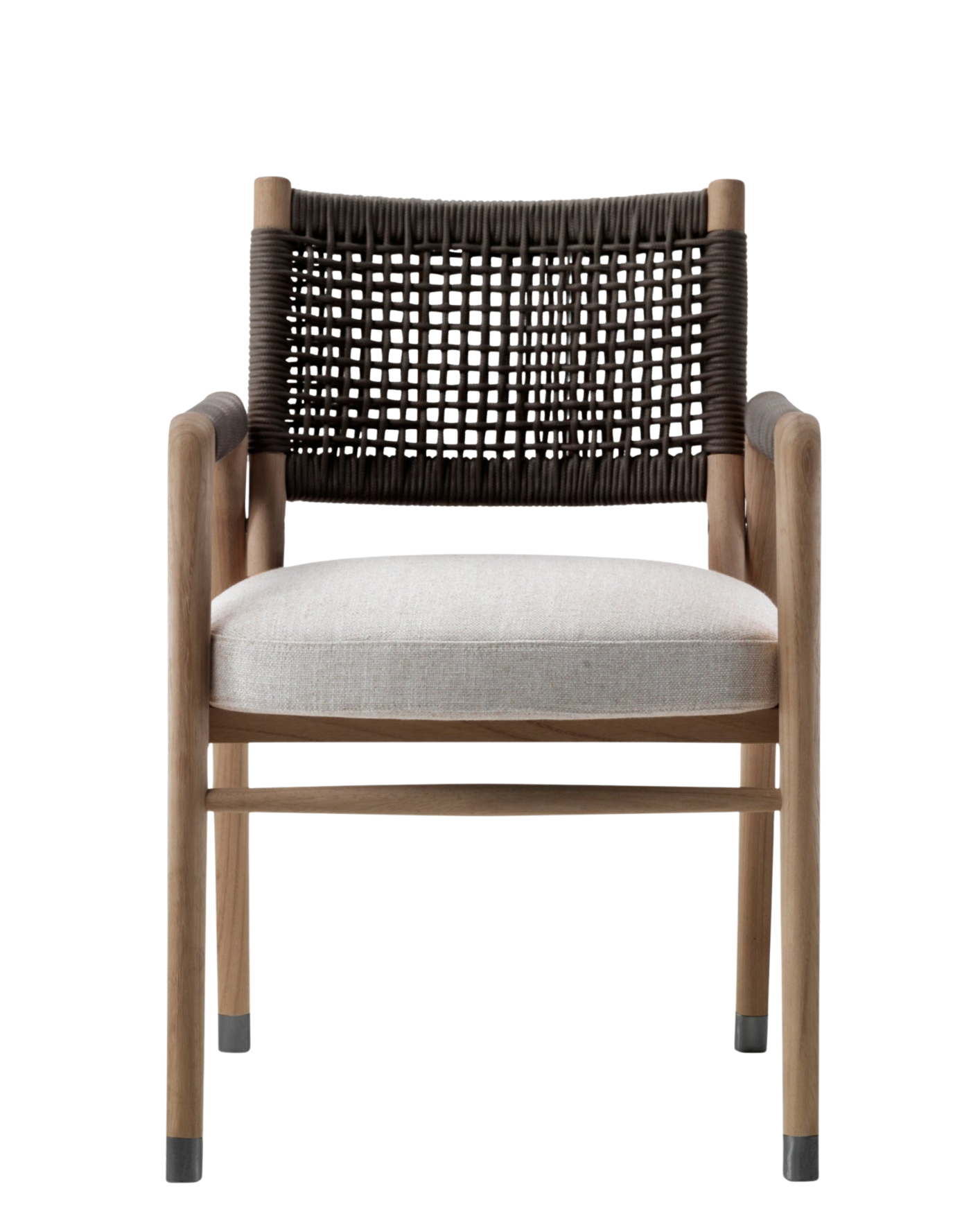 Ortigia woven dining chair 55x54 cm