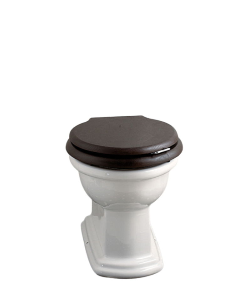 New Etoile floor-standing toilet