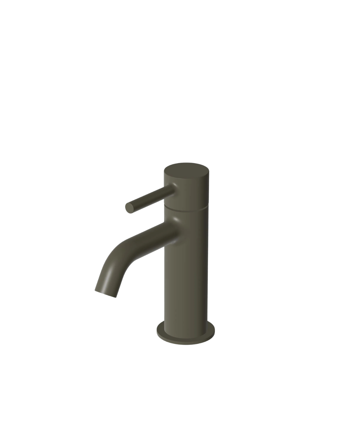 Pan S single-lever basin mixer