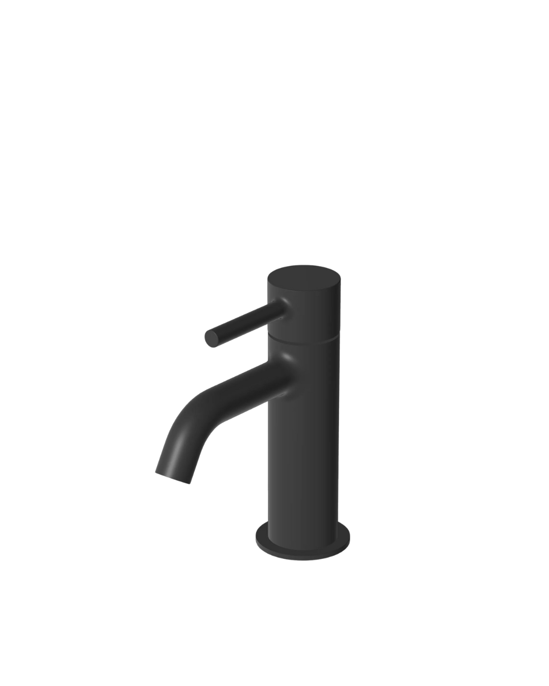 Pan S single-lever basin mixer