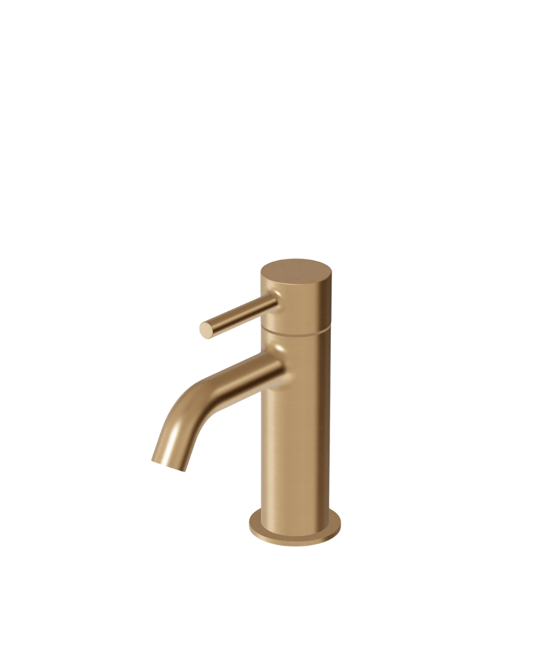 Pan S single-lever basin mixer