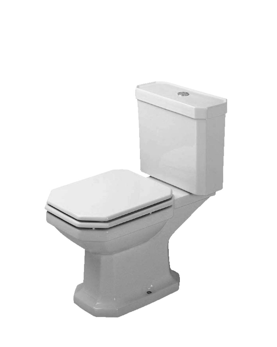 Floor-mounted toilet 1930