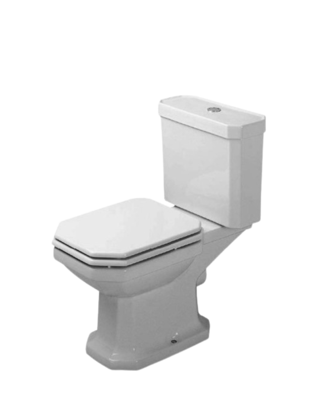 Floor-mounted toilet 1930