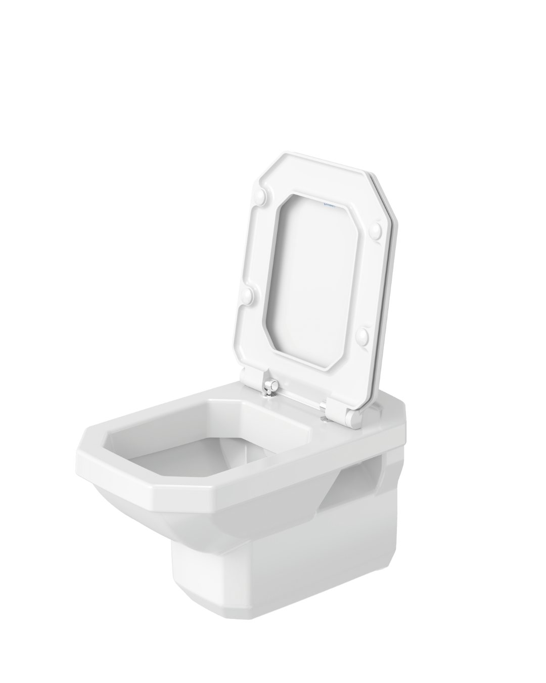 Floor-mounted toilet 1930