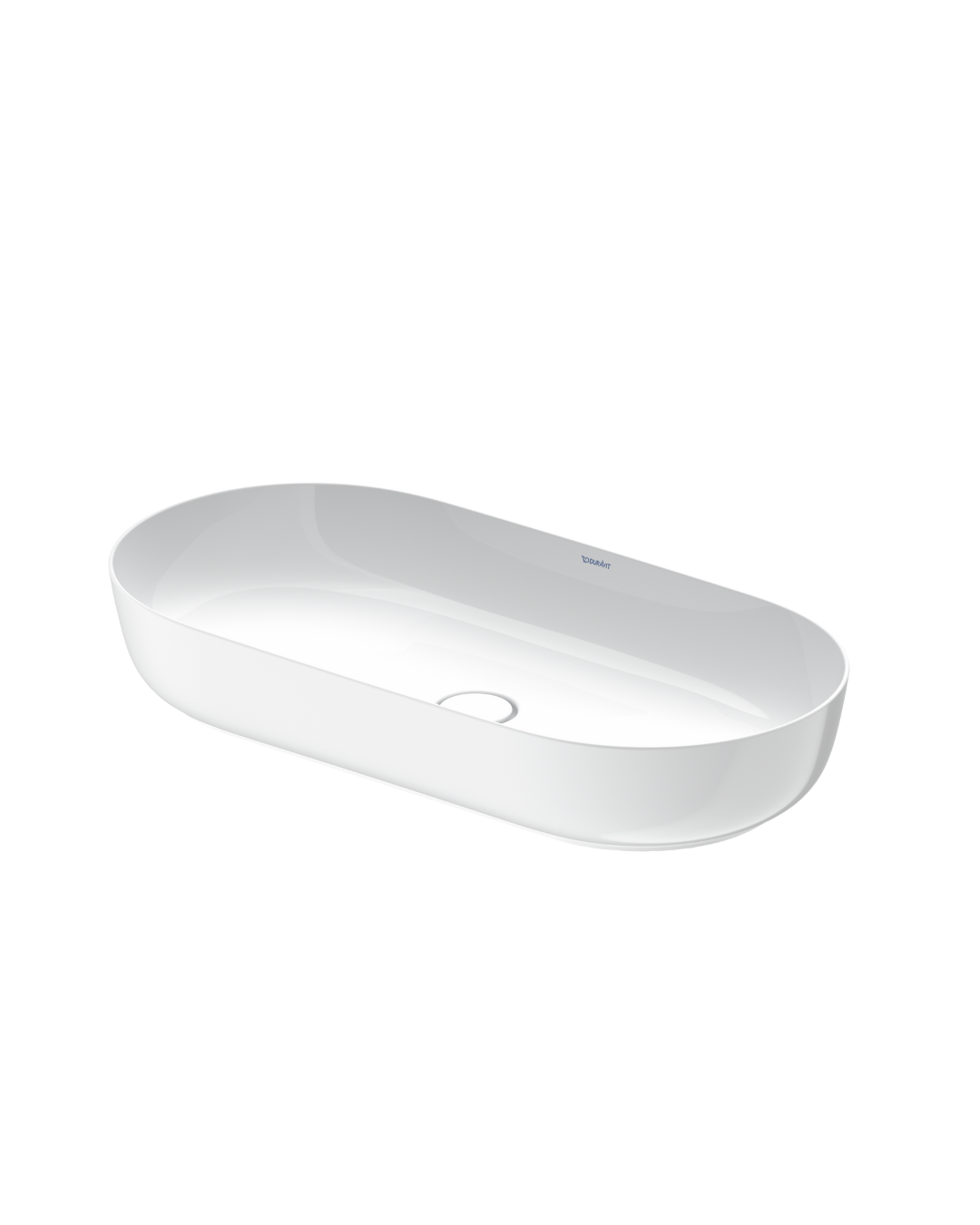 Lavabo de apoyo Luv 800 mm