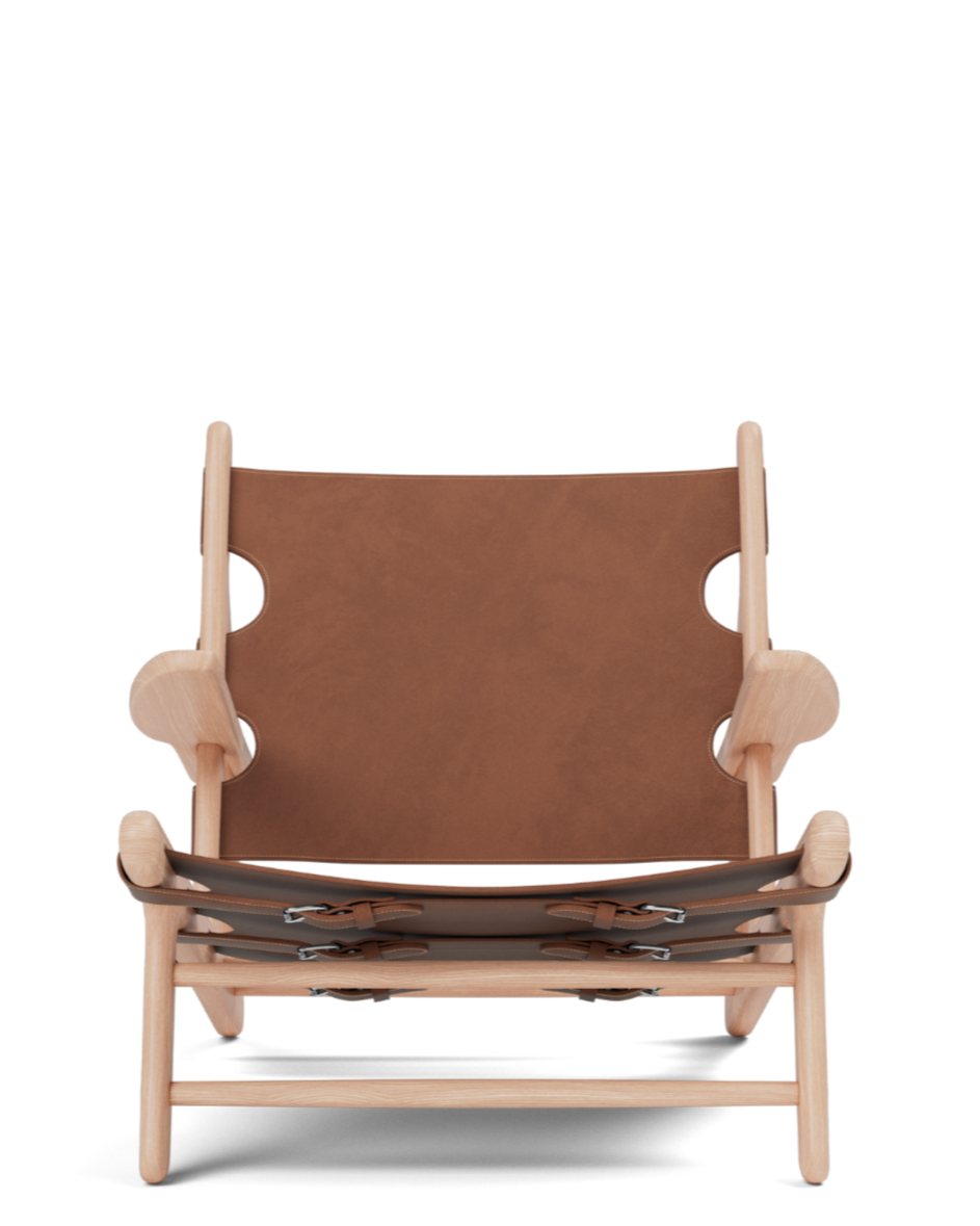 The Hunting Armchair