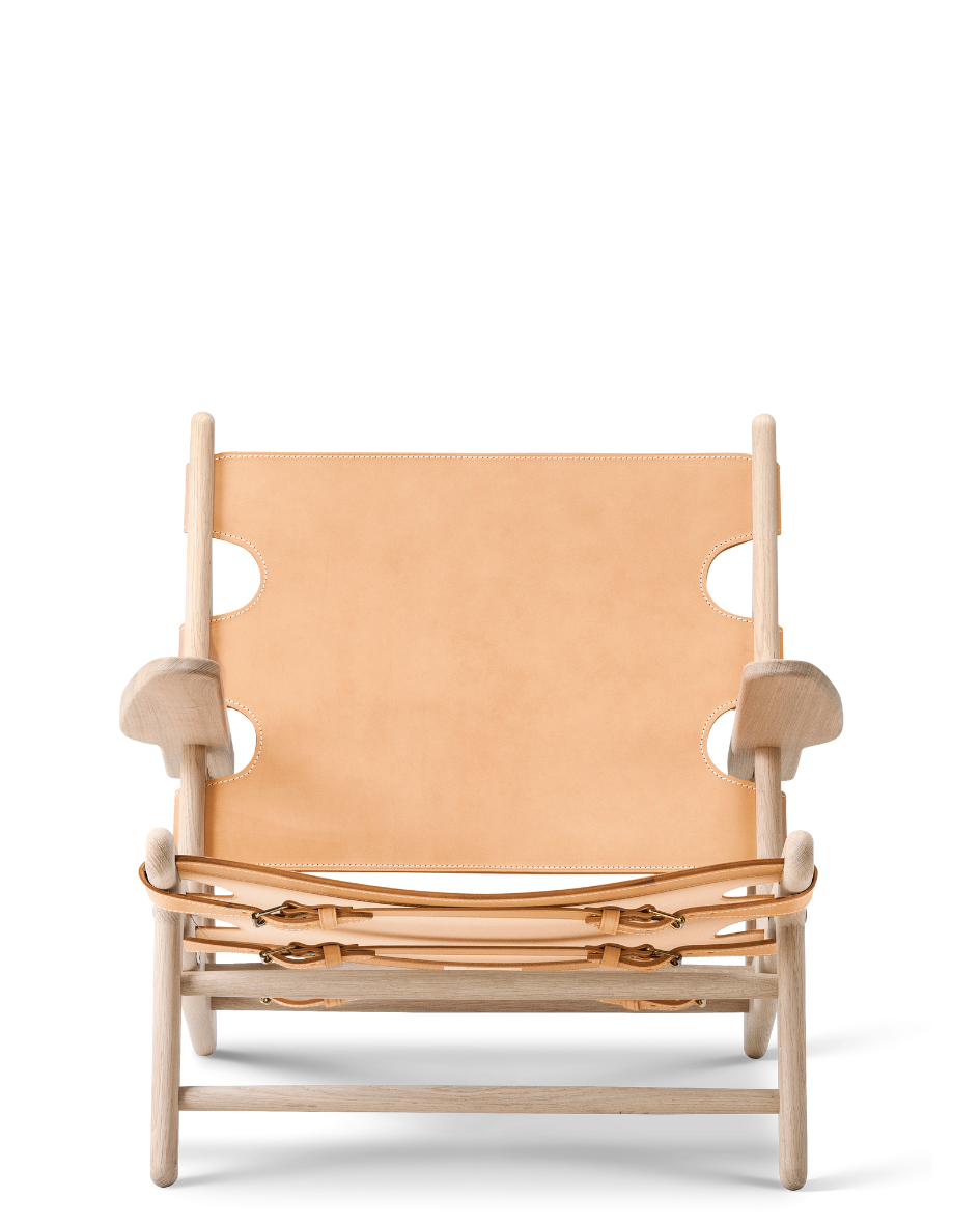 The Hunting Armchair