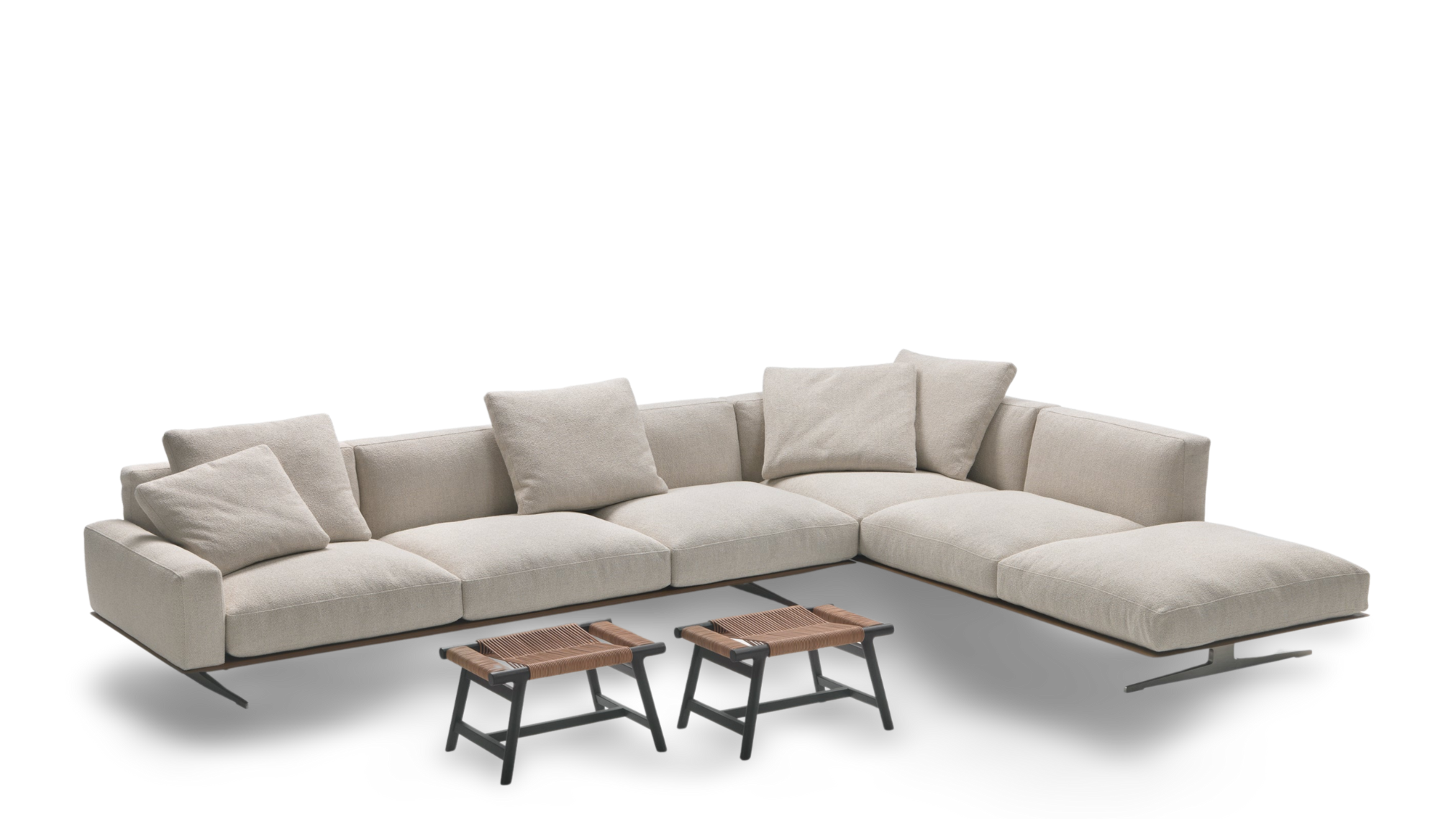 Soft Dream Large Modular Sofa