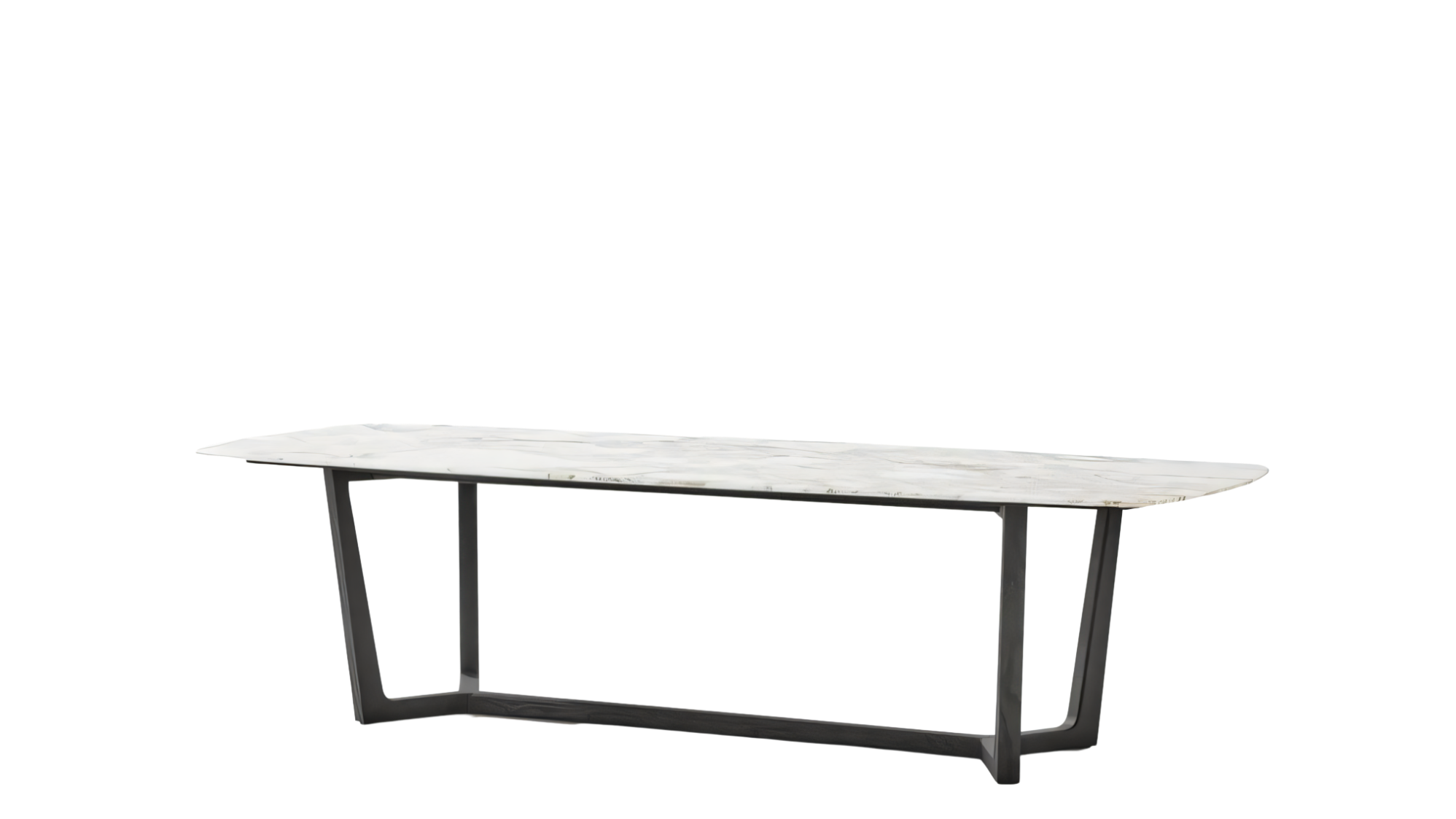 Mesa de comedor rectangular Concorde