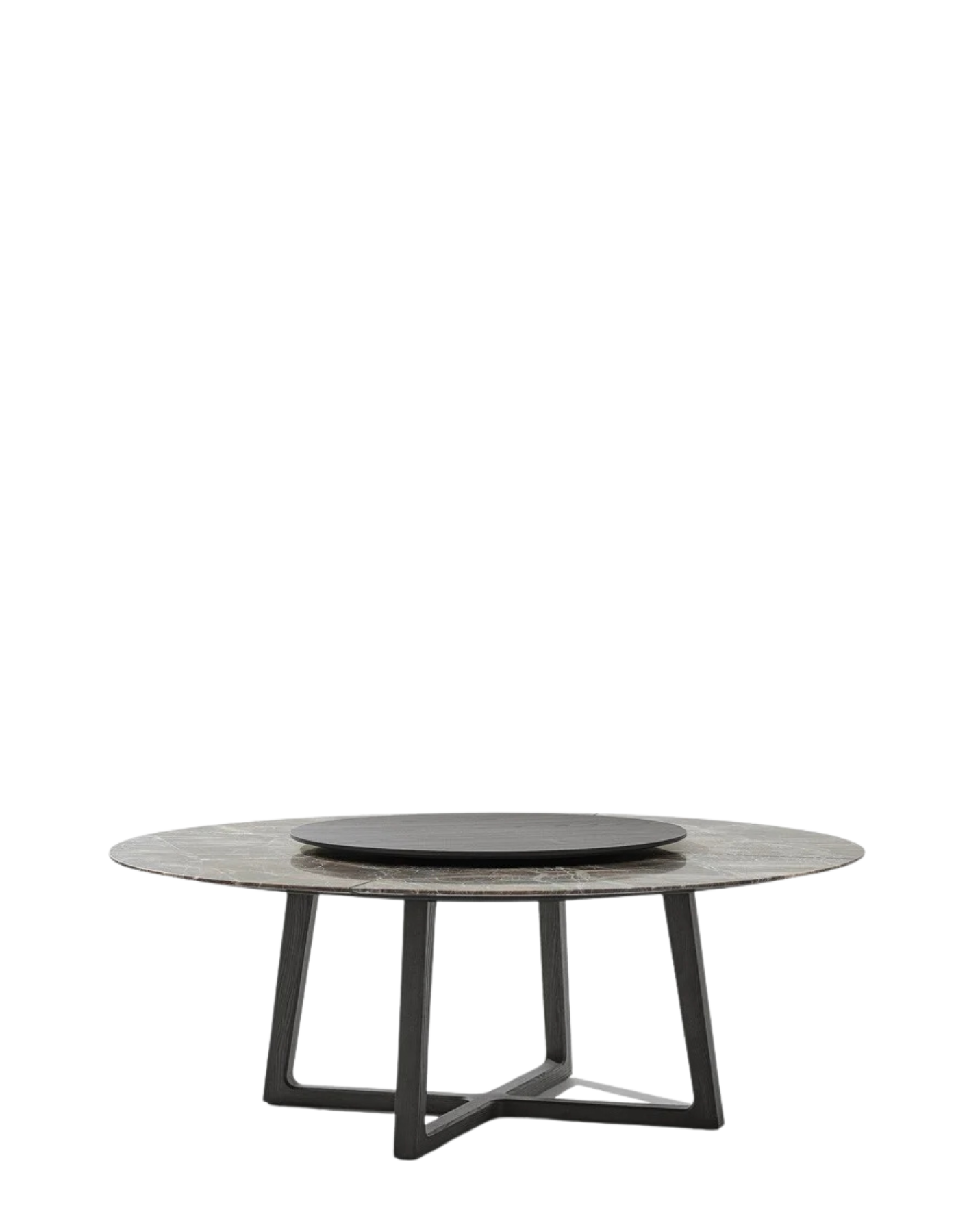 Concorde round dining table