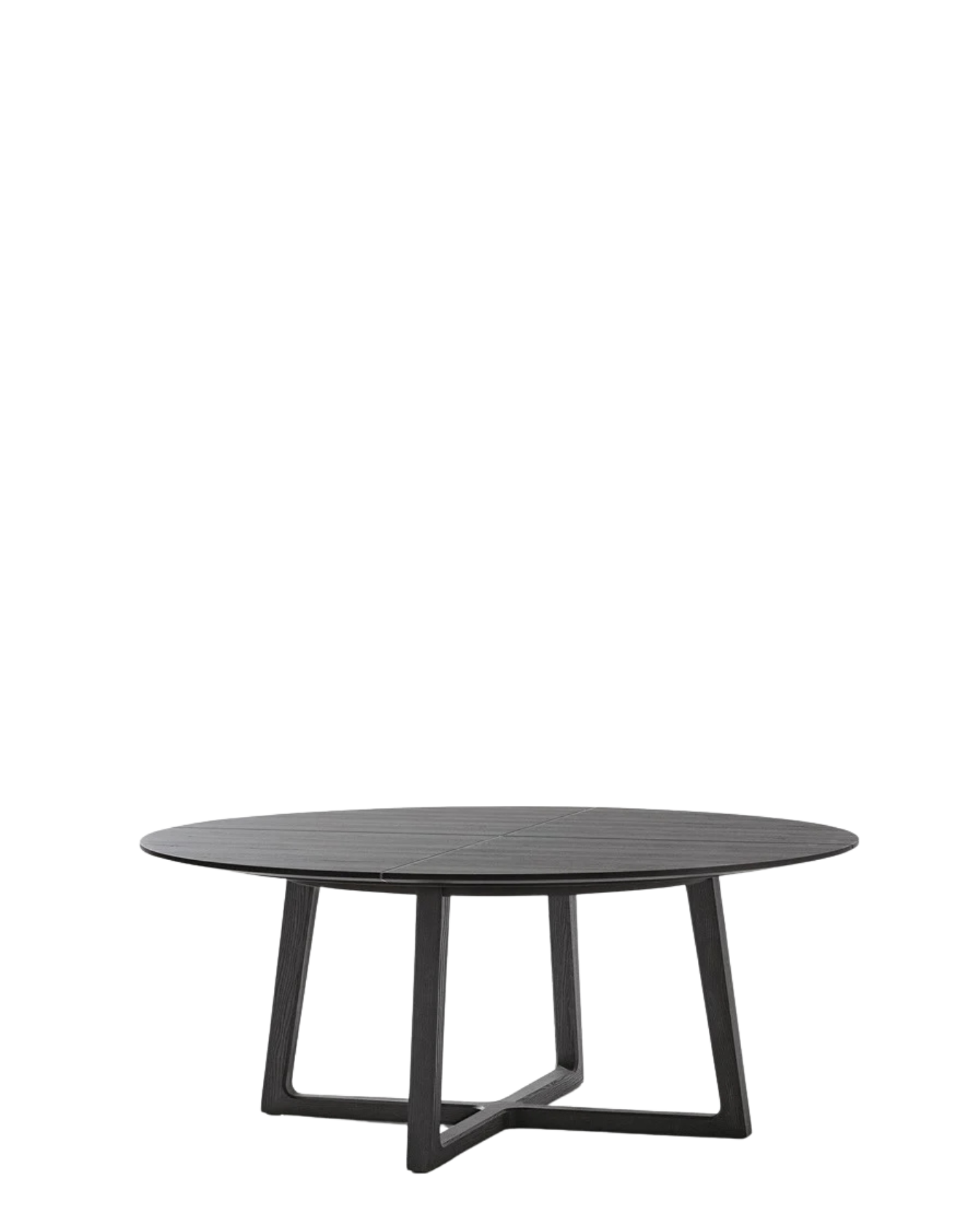 Concorde round dining table