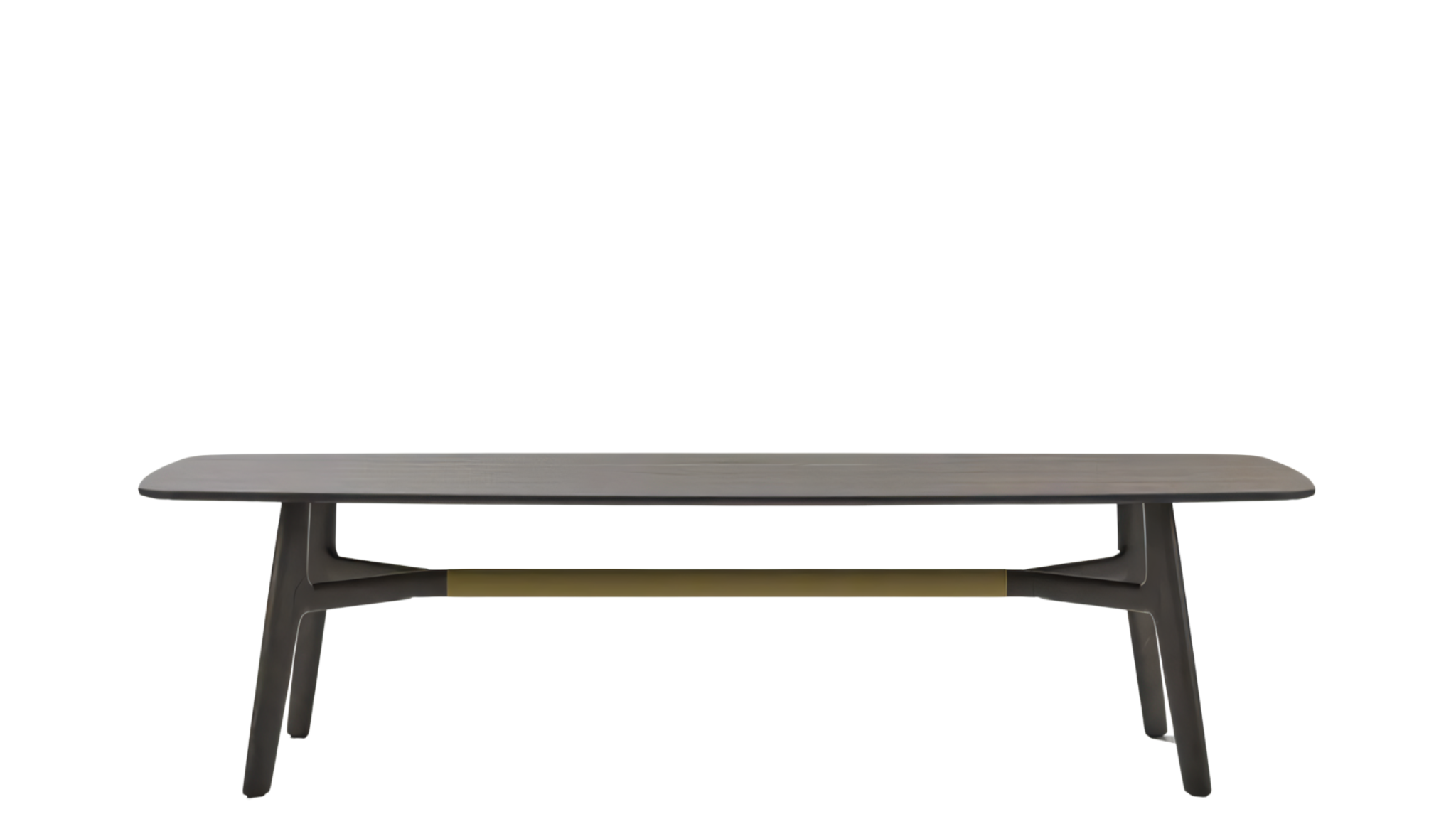 Curve dining table 285 cm