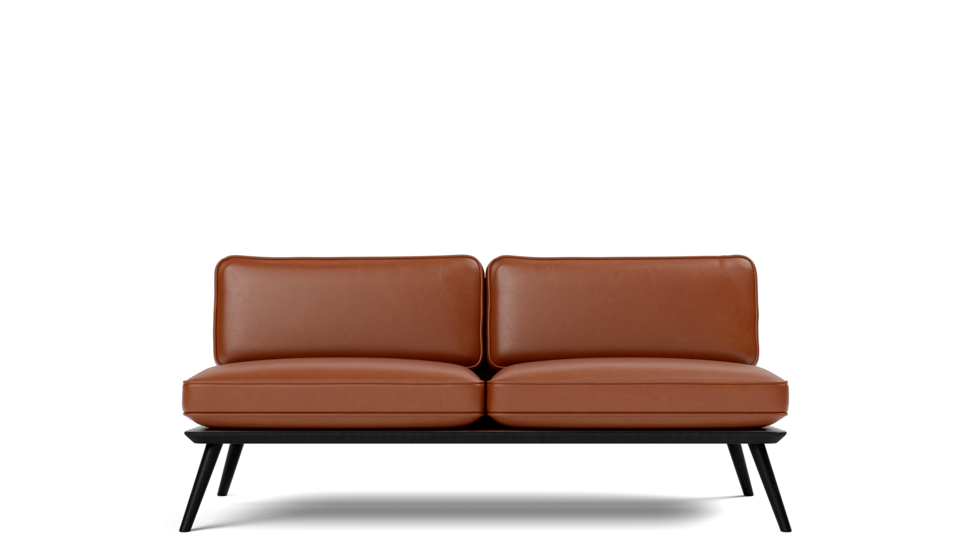 Spine Lounge Suite 2-seater sofa