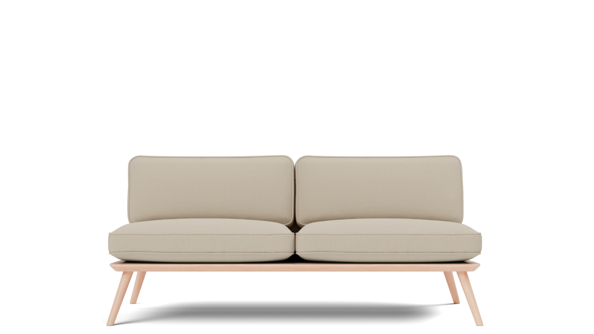 Spine Lounge Suite 2-seater sofa