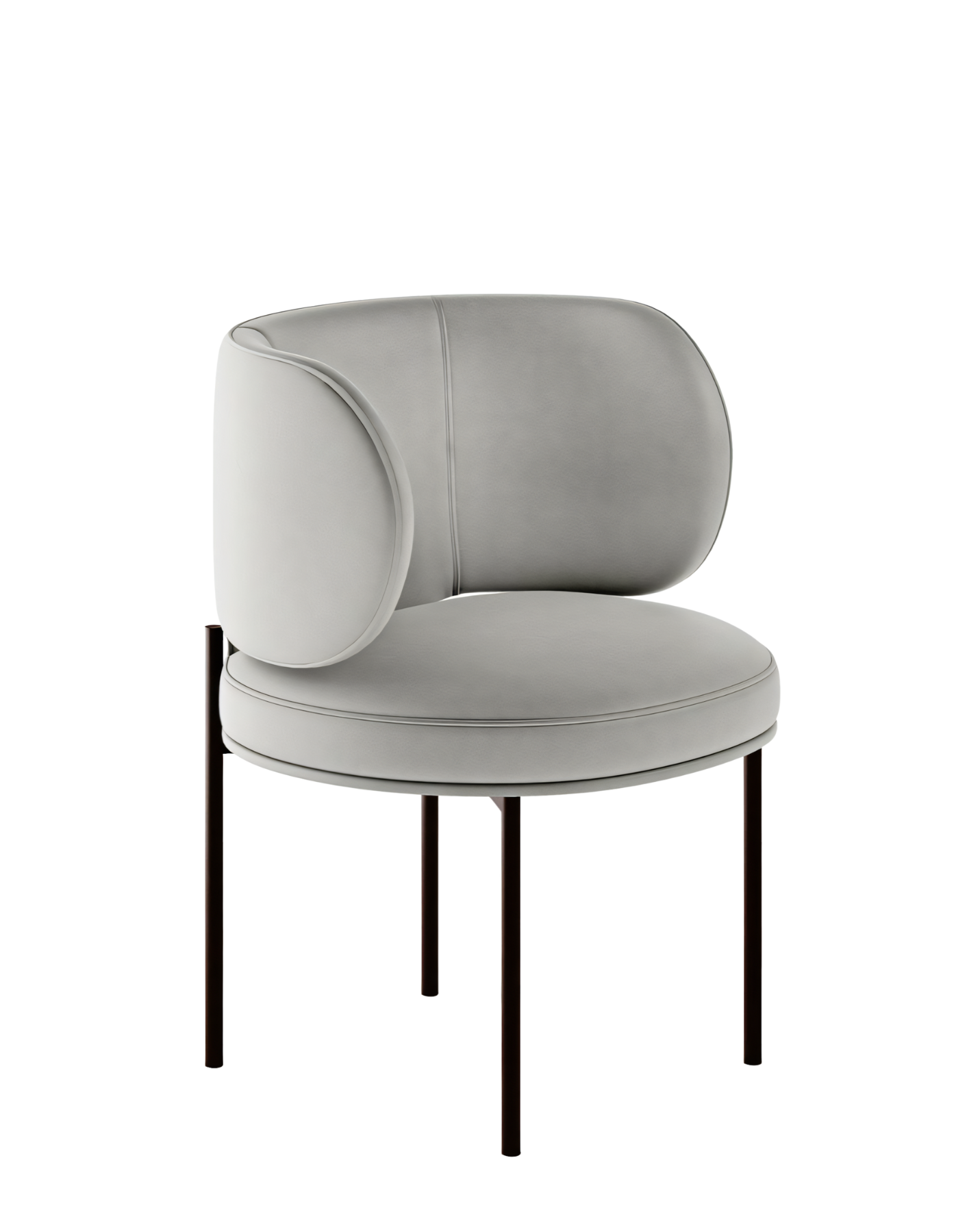 Silla de comedor Akiko