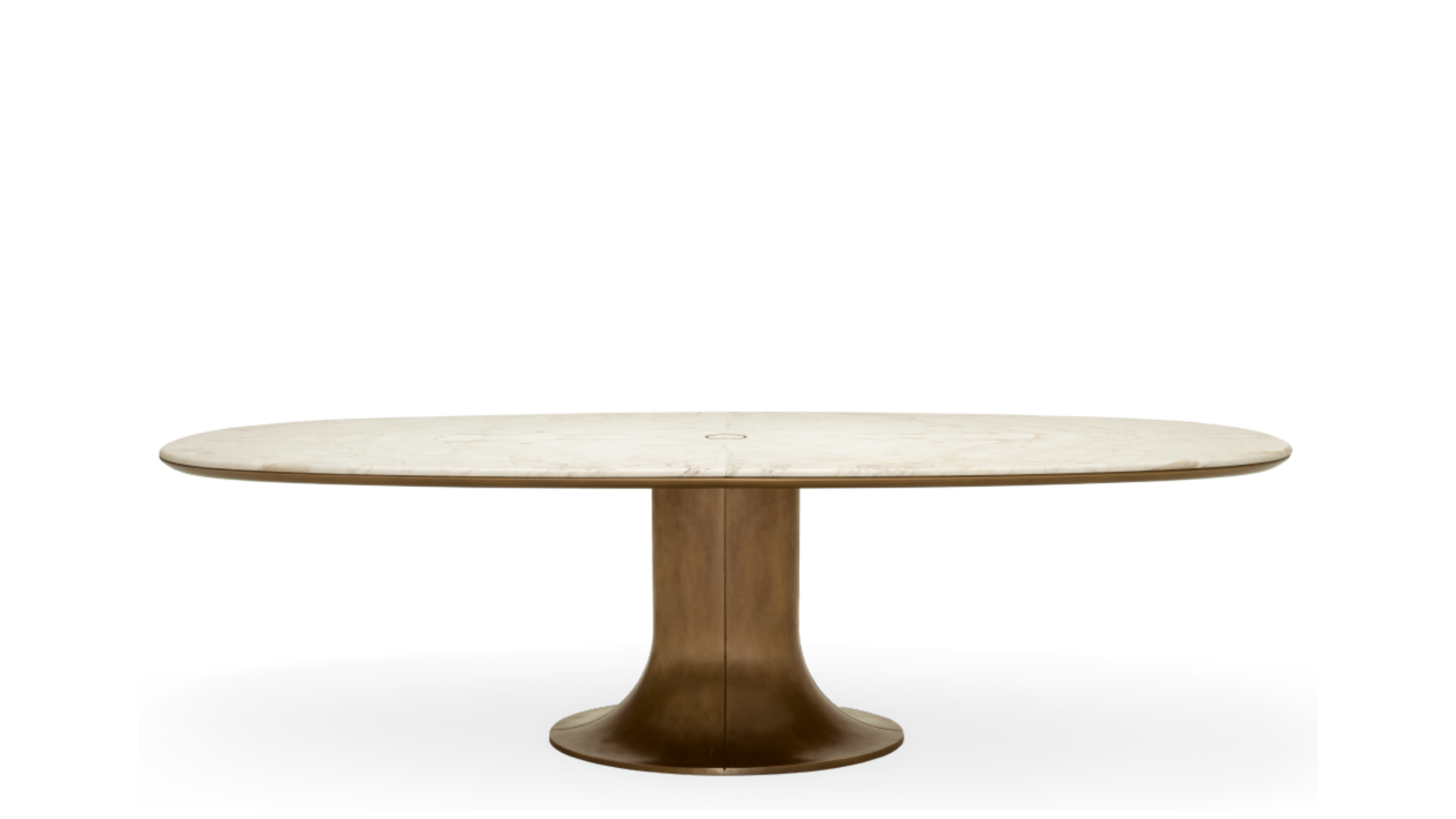 Mesa de comedor redonda diam 180 Mizar