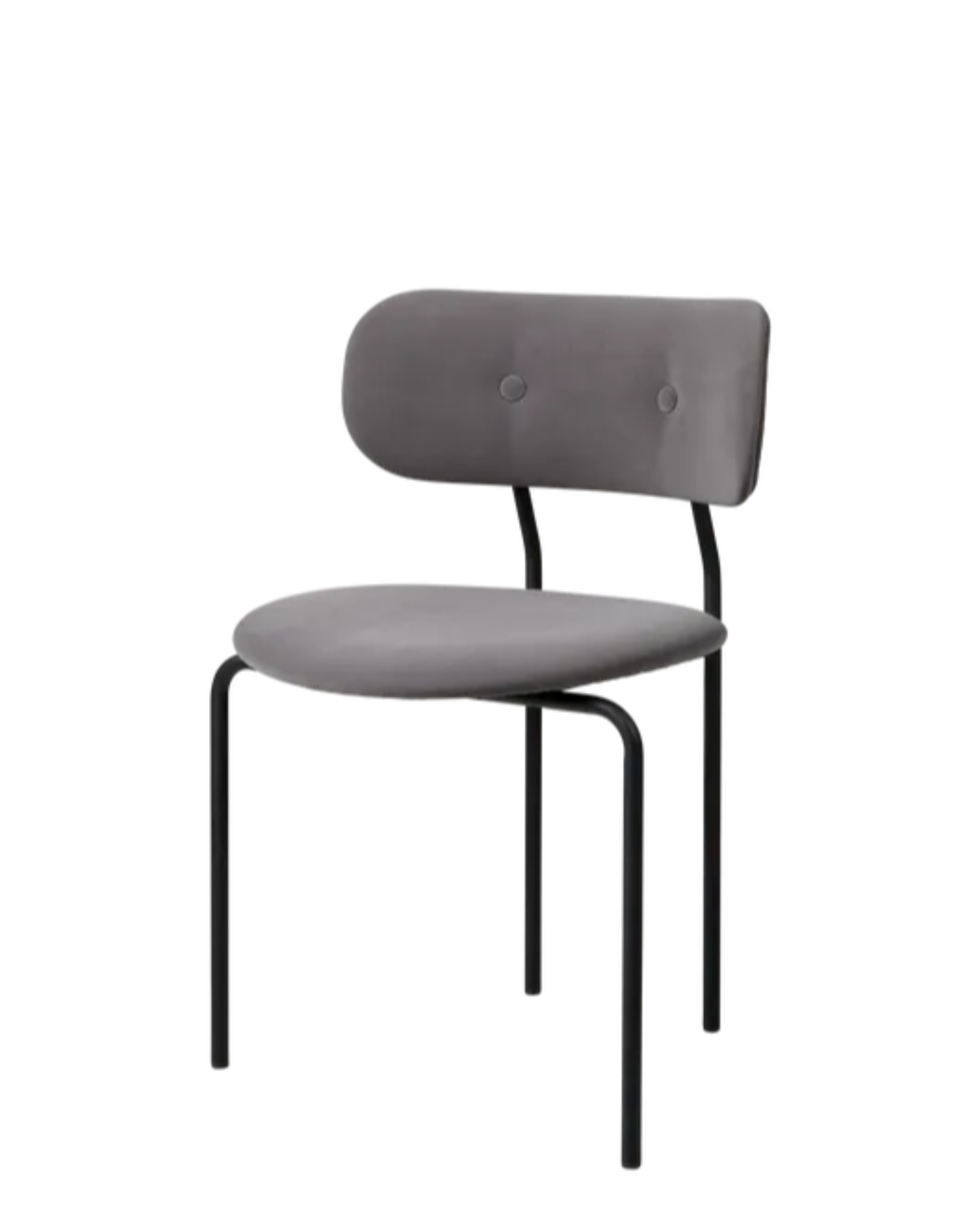 Coco upholstered dining chair