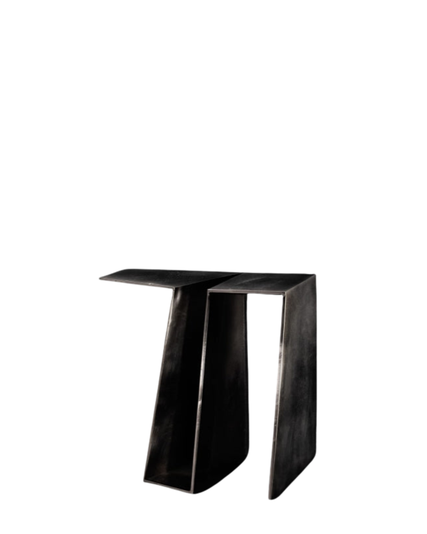 Mesa auxiliar Origami