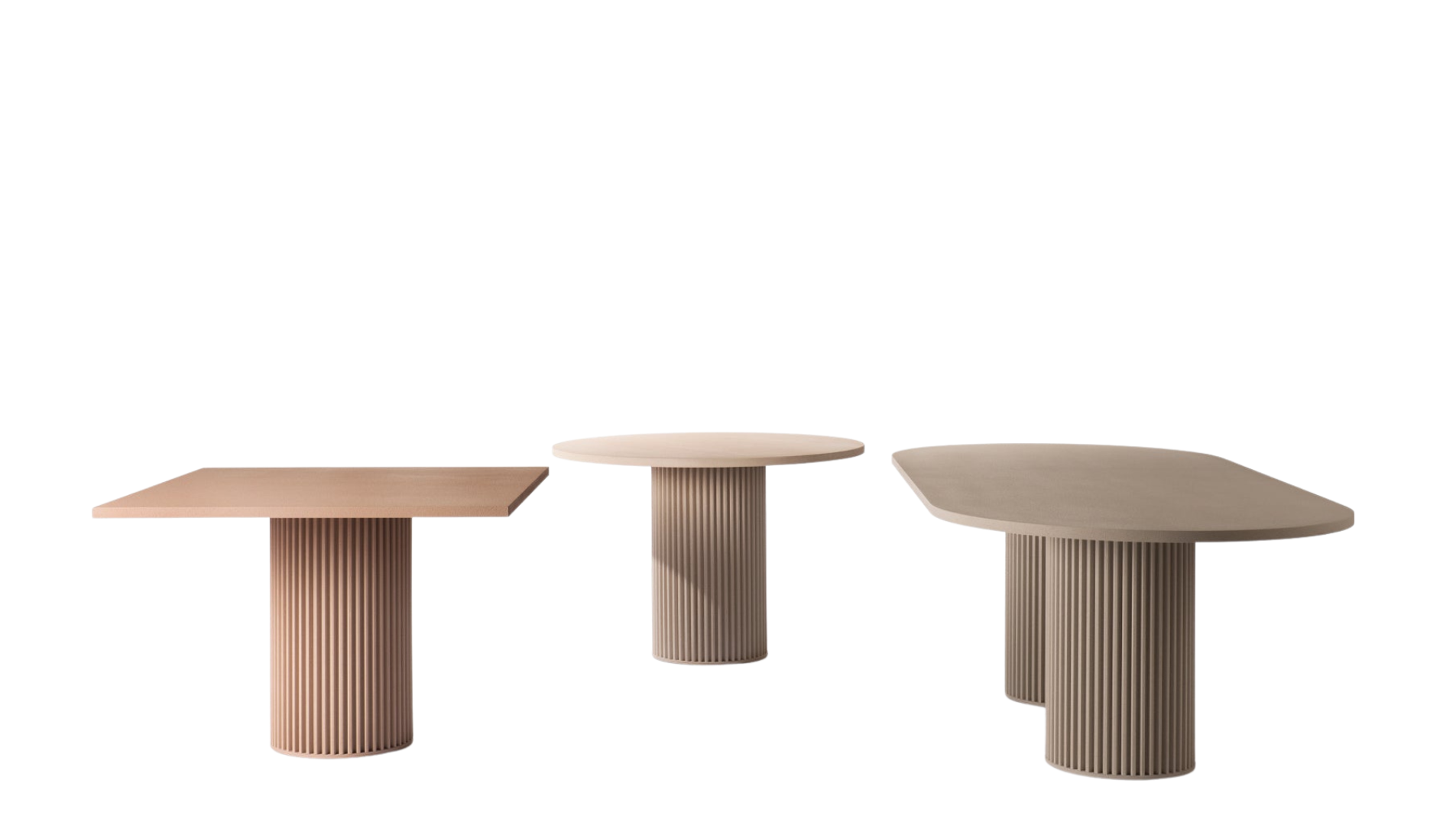 Mesa de comedor Hercle