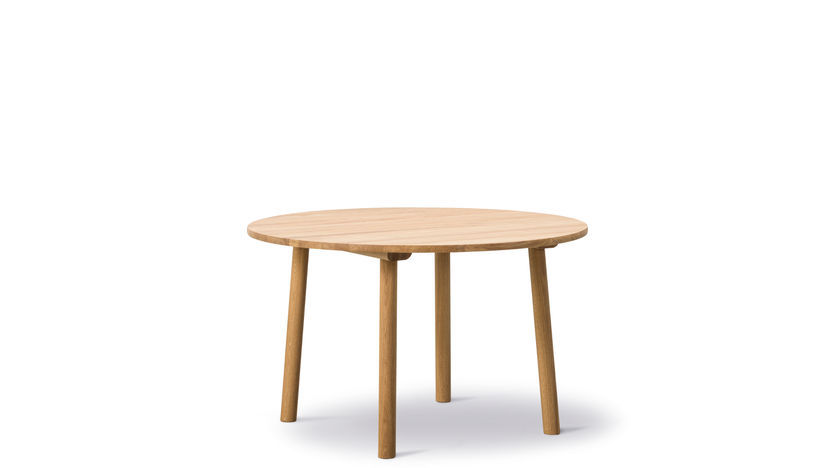 Taro dining table Ø120 cm