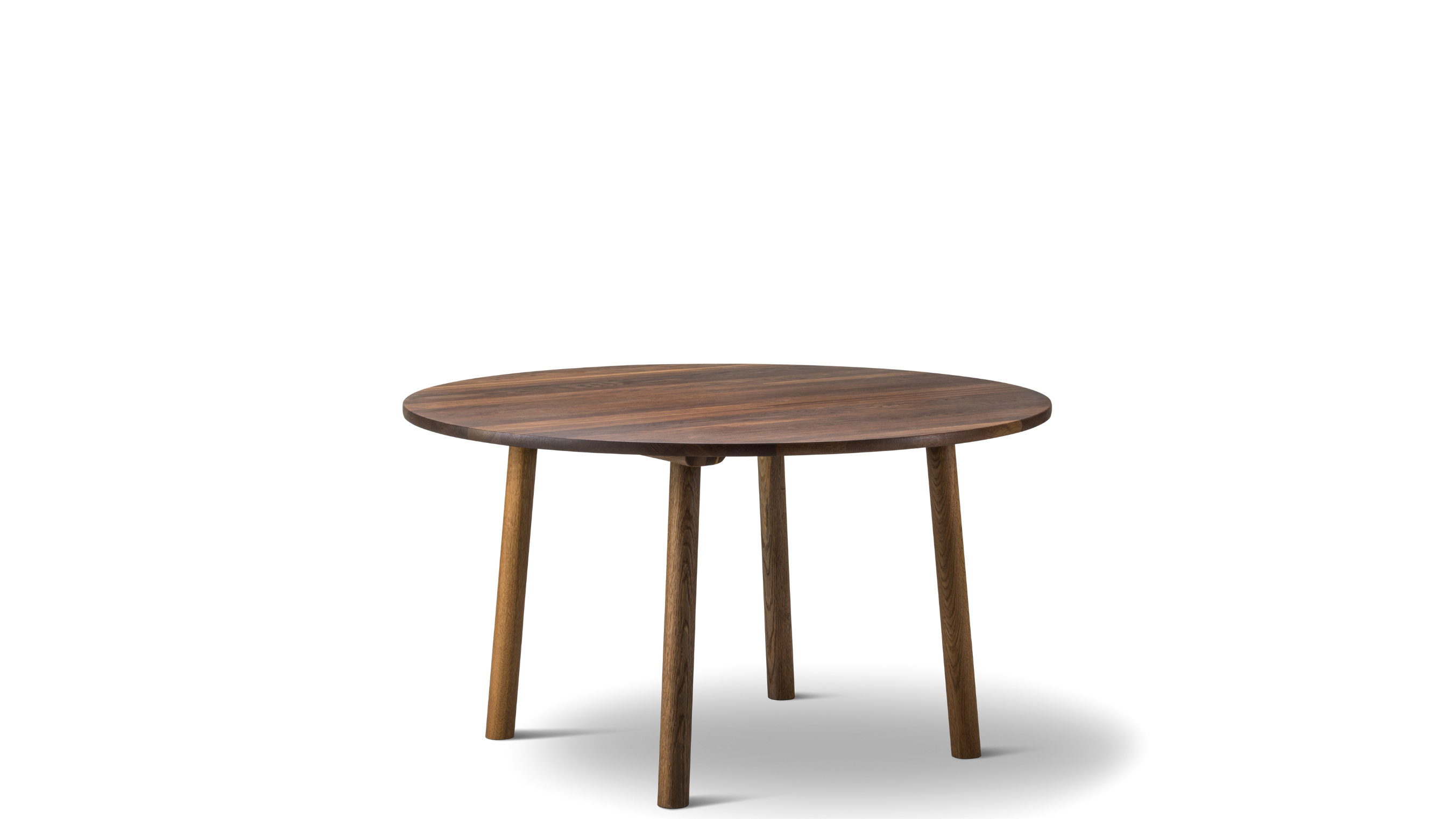 Taro dining table Ø120 cm