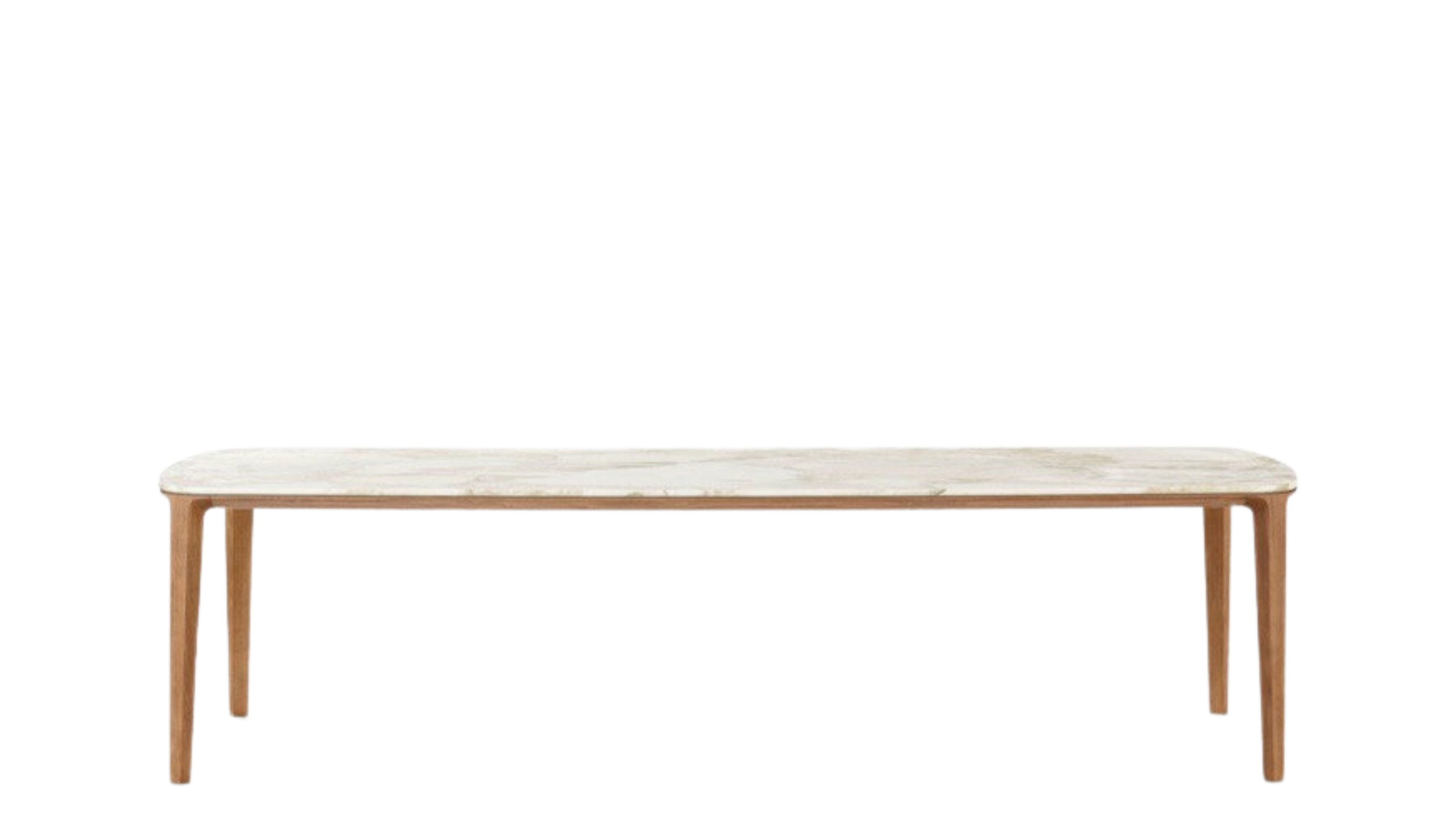 Mesa de comedor extensible Henry