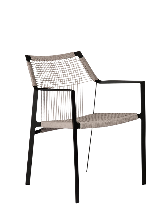Silla de exterior Nodi