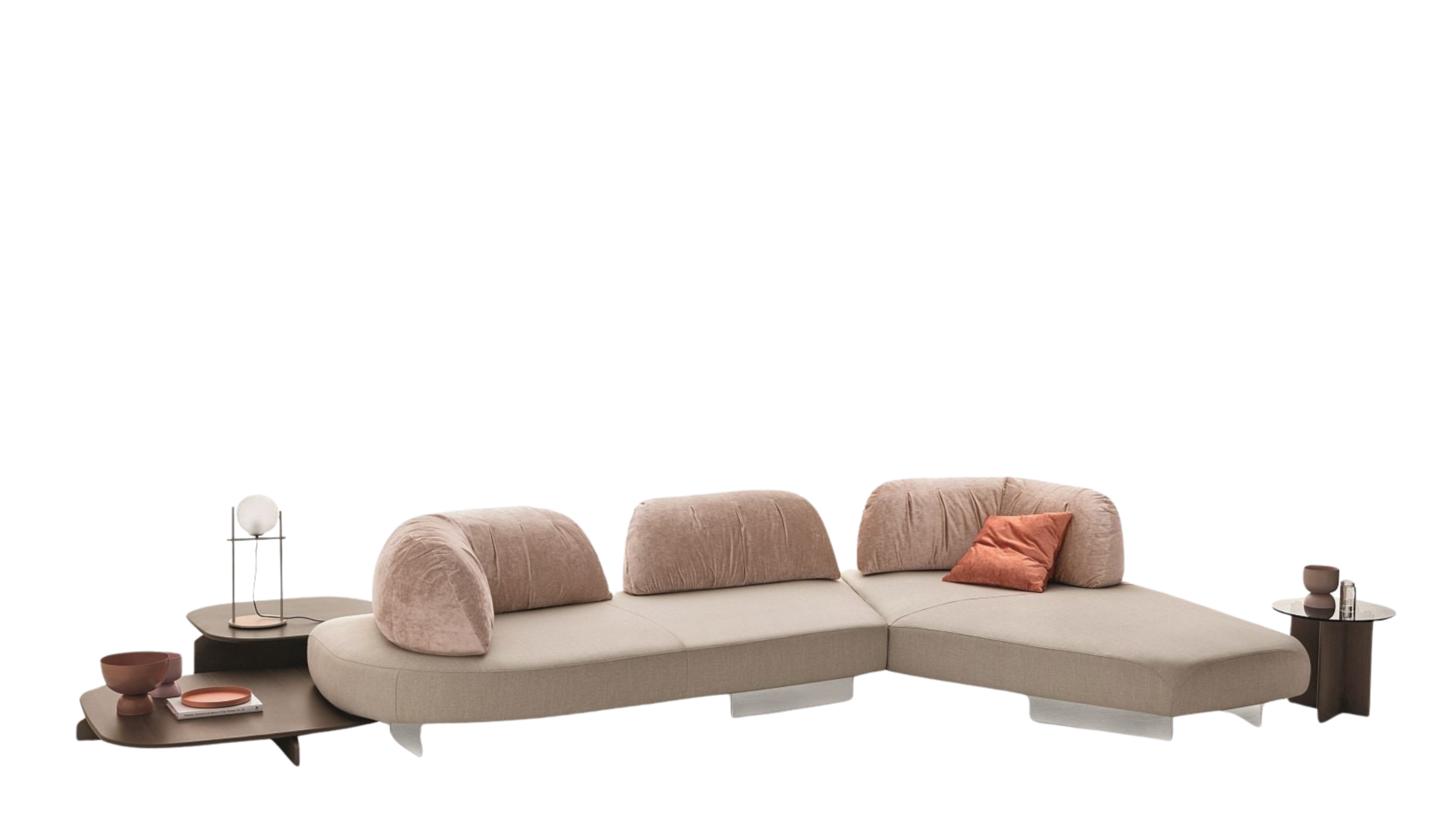 Papilo modular sofa