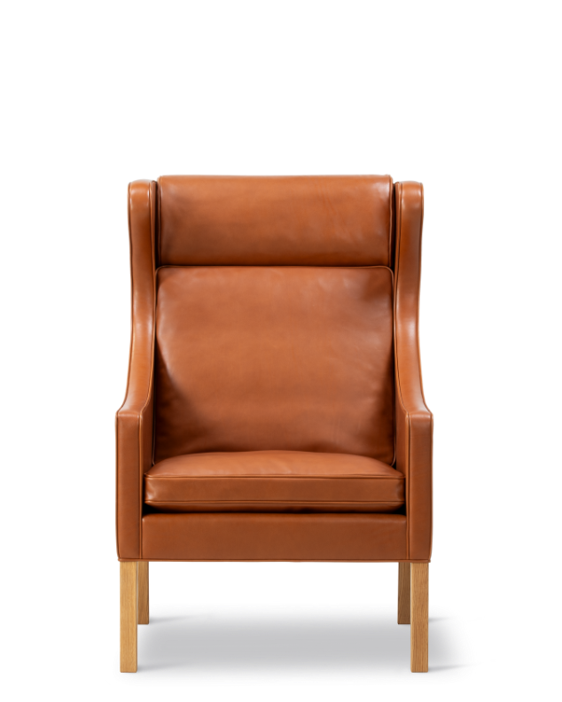 Mogensen 2204 Wing Chair