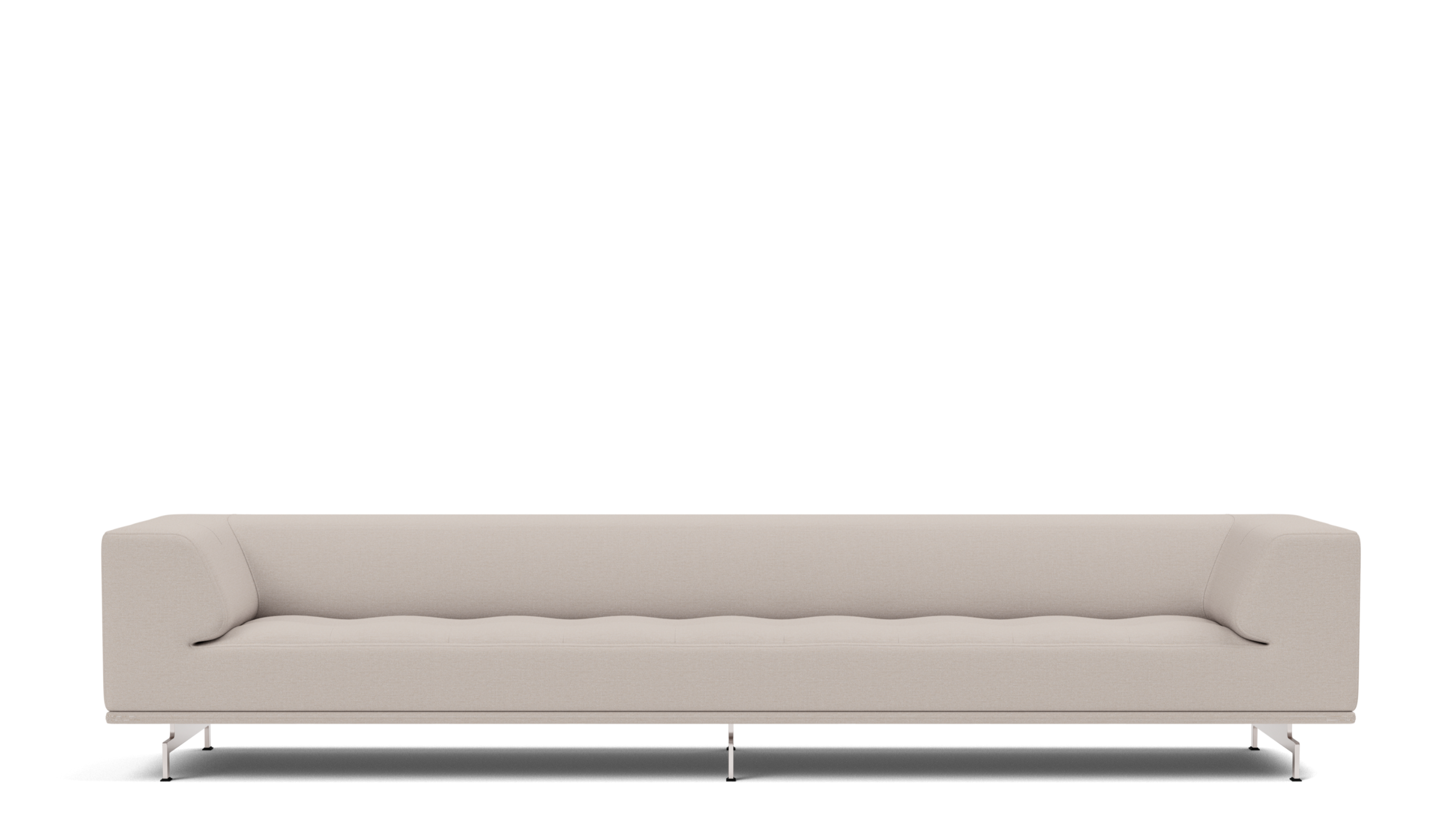 Delphi 5-seater sofa Model 4512