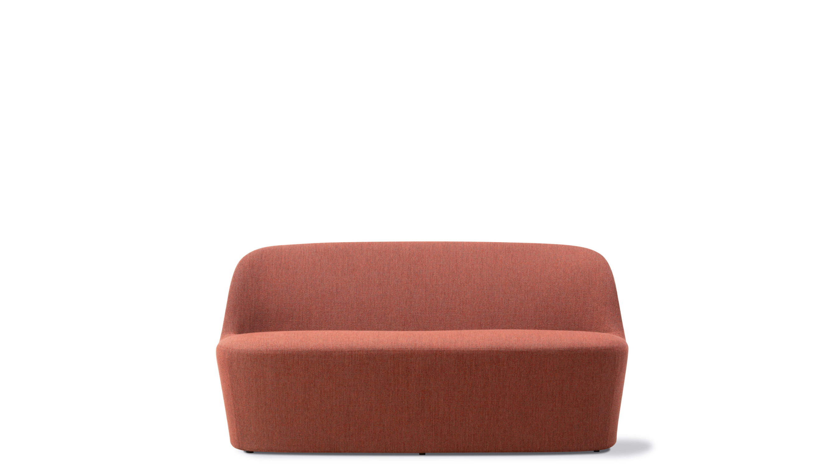 Gomo 2-seater sofa