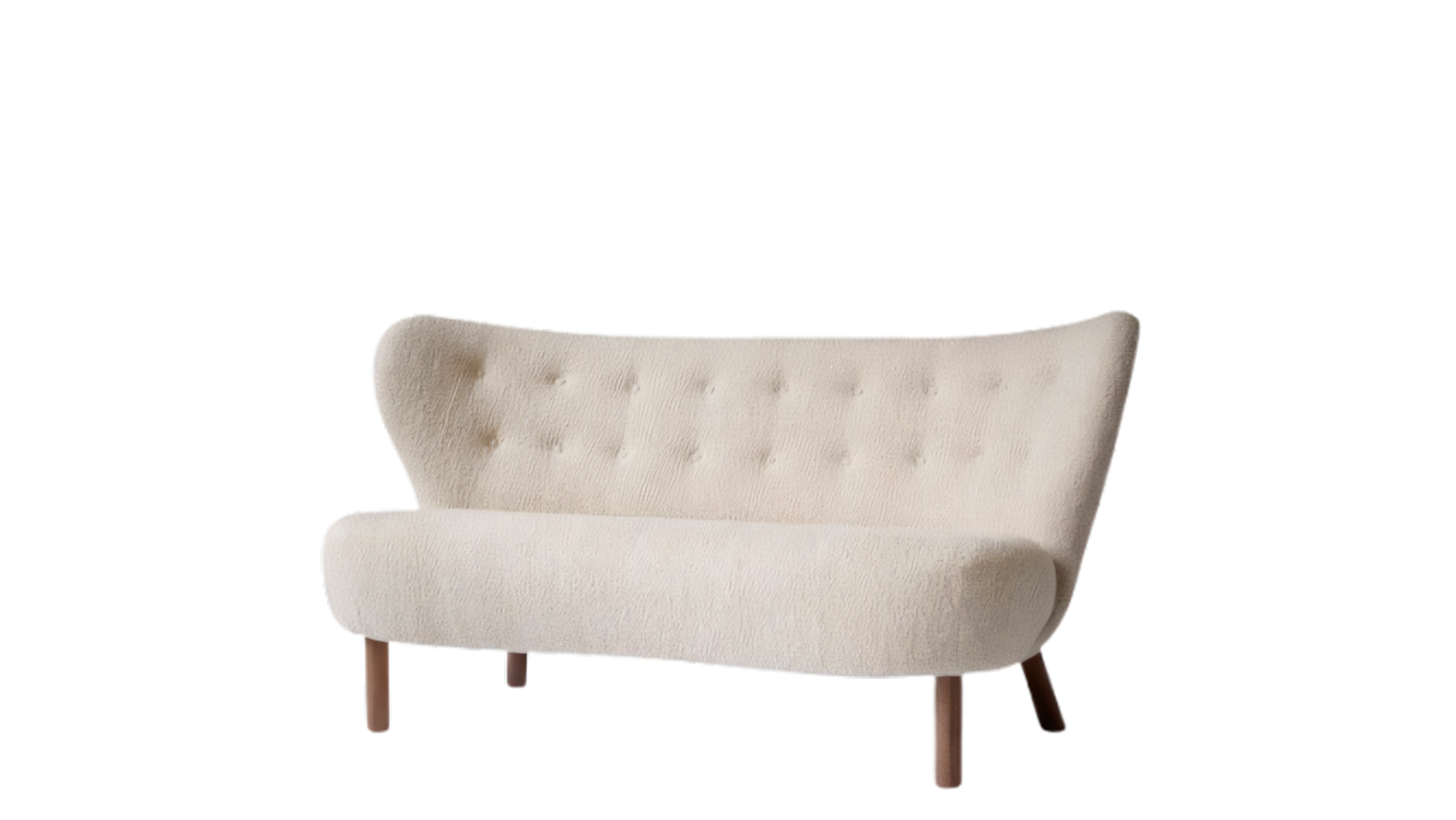 Little Petra VB2 2-seater sofa