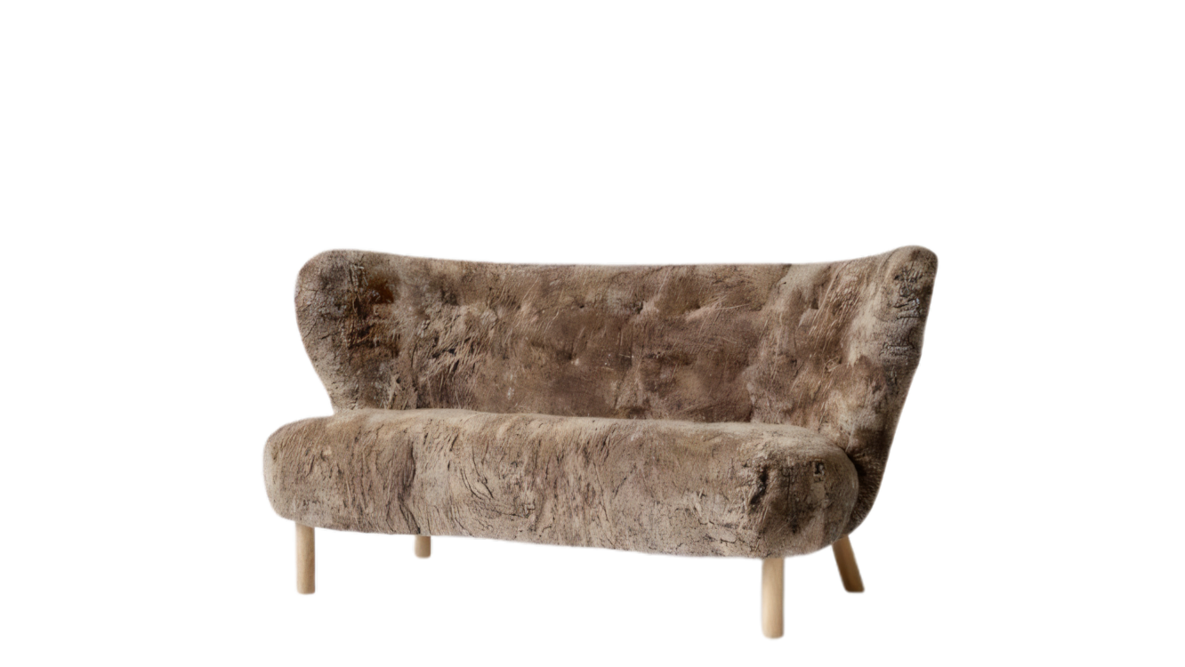 Little Petra VB2 2-seater sofa