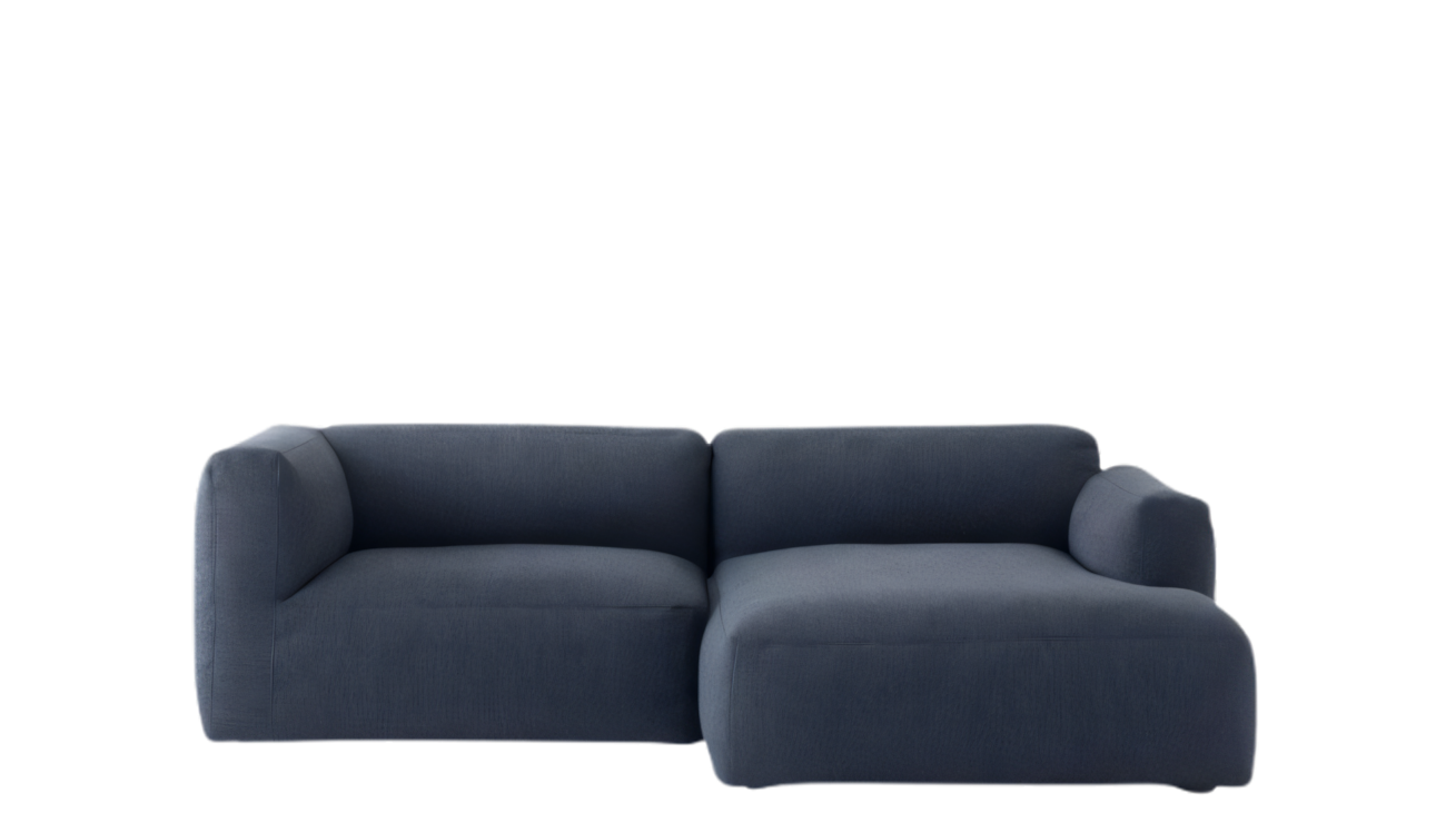 Develius Mellow modular sofa