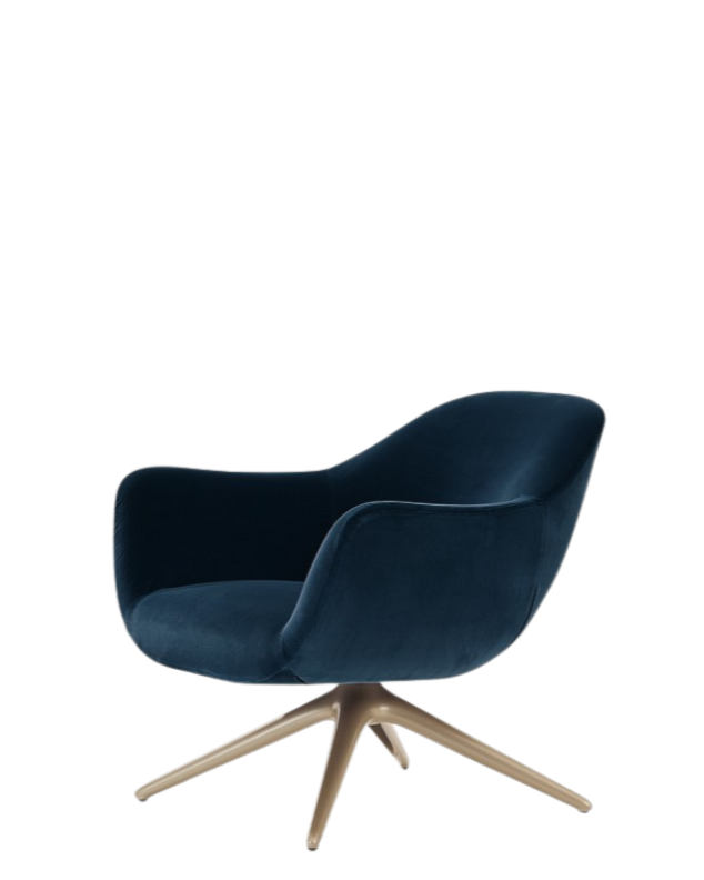 Mad Chair with swivel base