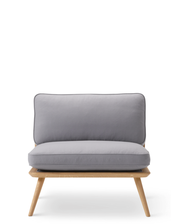 Spine Lounge Suite Chair