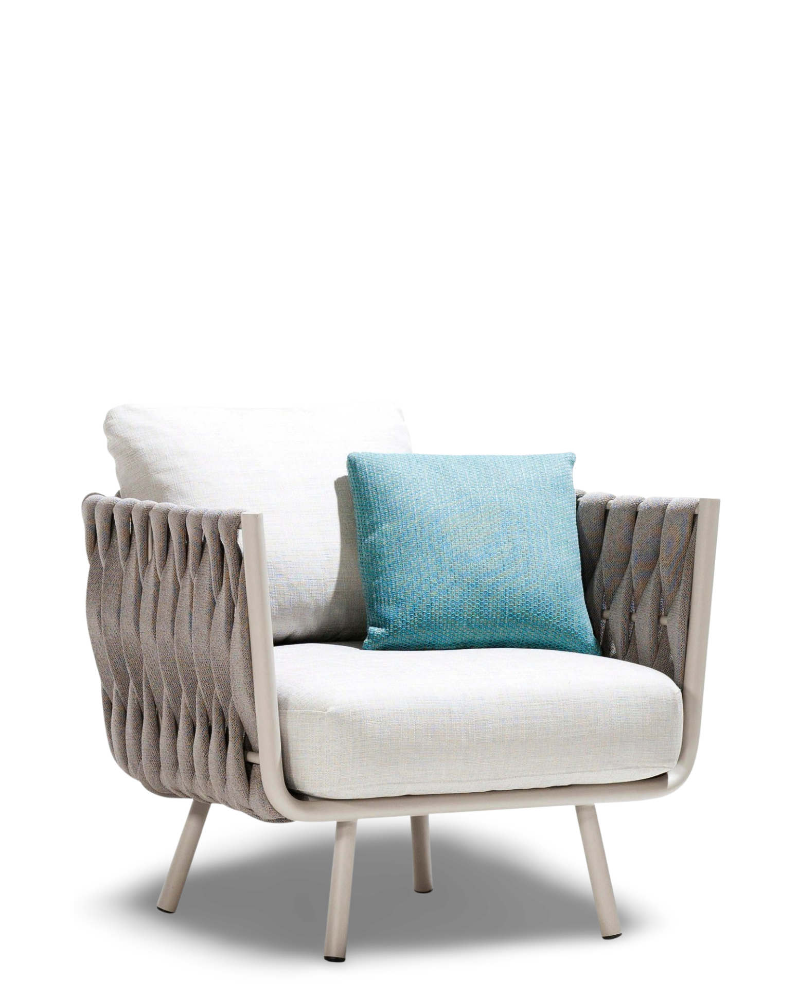 Sillón Lounge de exterior Tosca