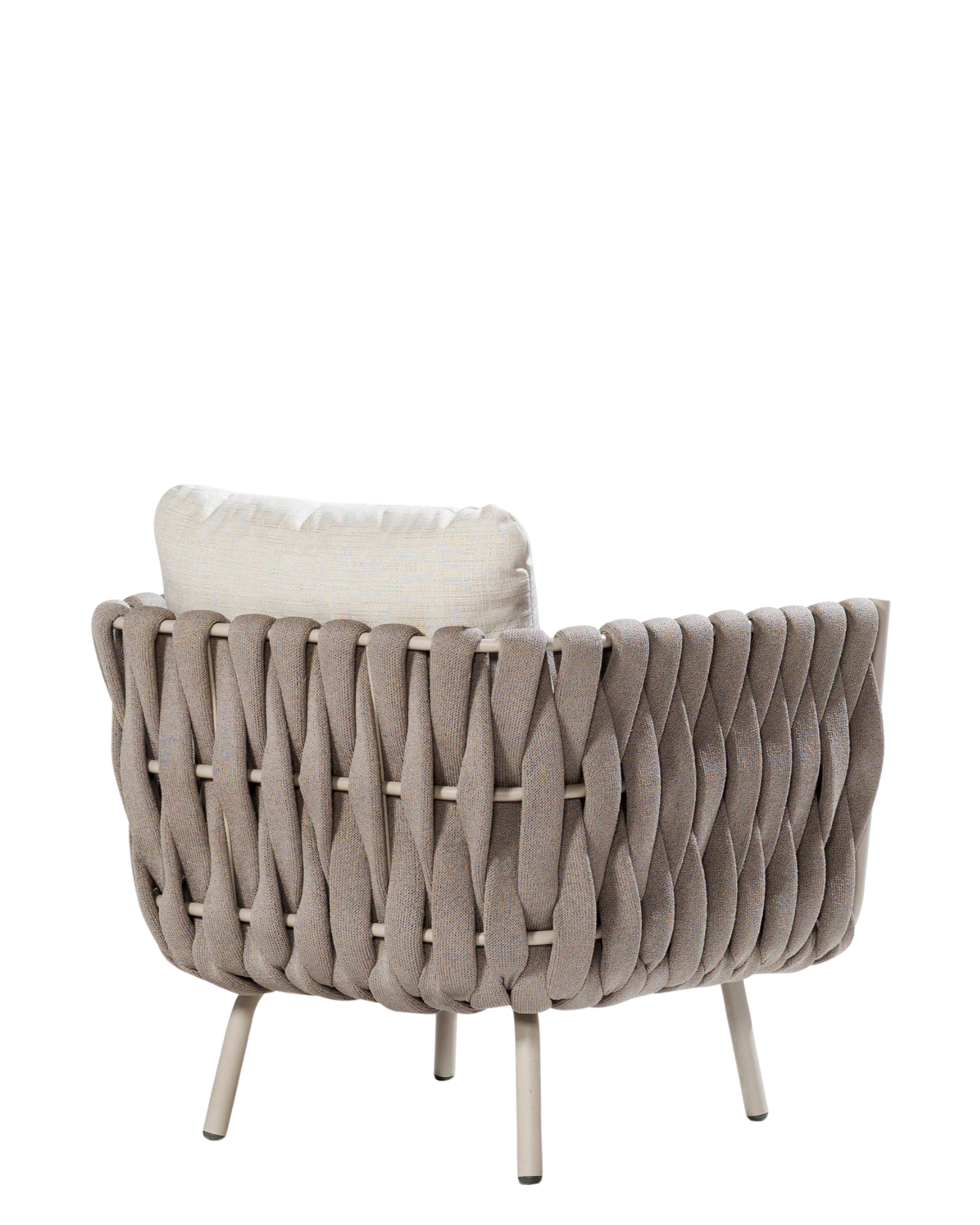 Sillón Lounge de exterior Tosca