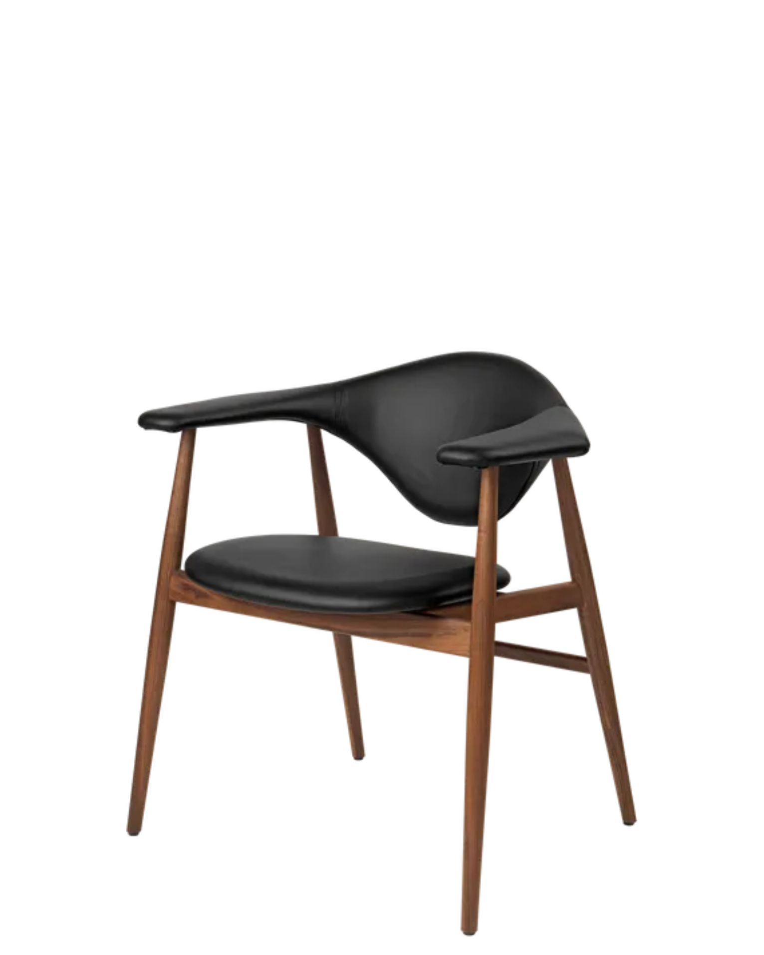 Masculo upholstered armchair