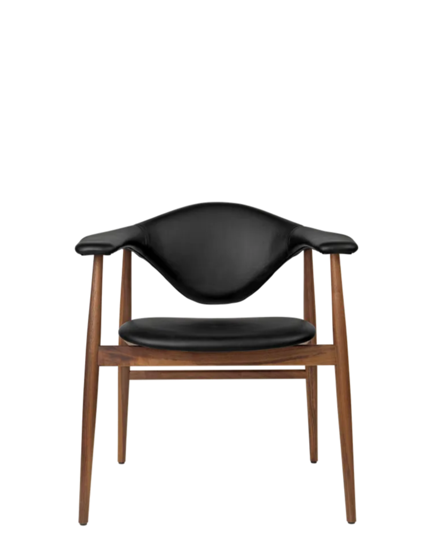 Masculo upholstered armchair