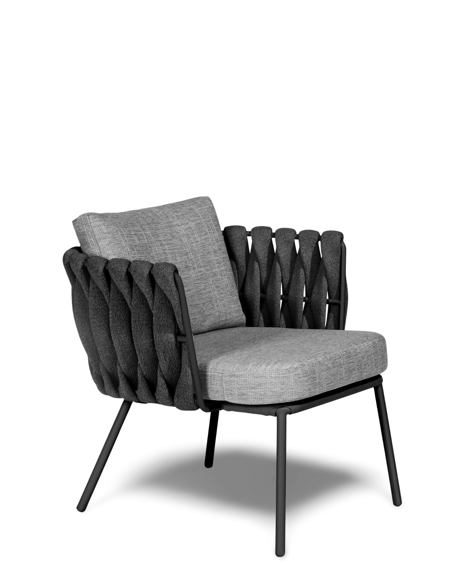 Sillón bajo de exterior Tosca