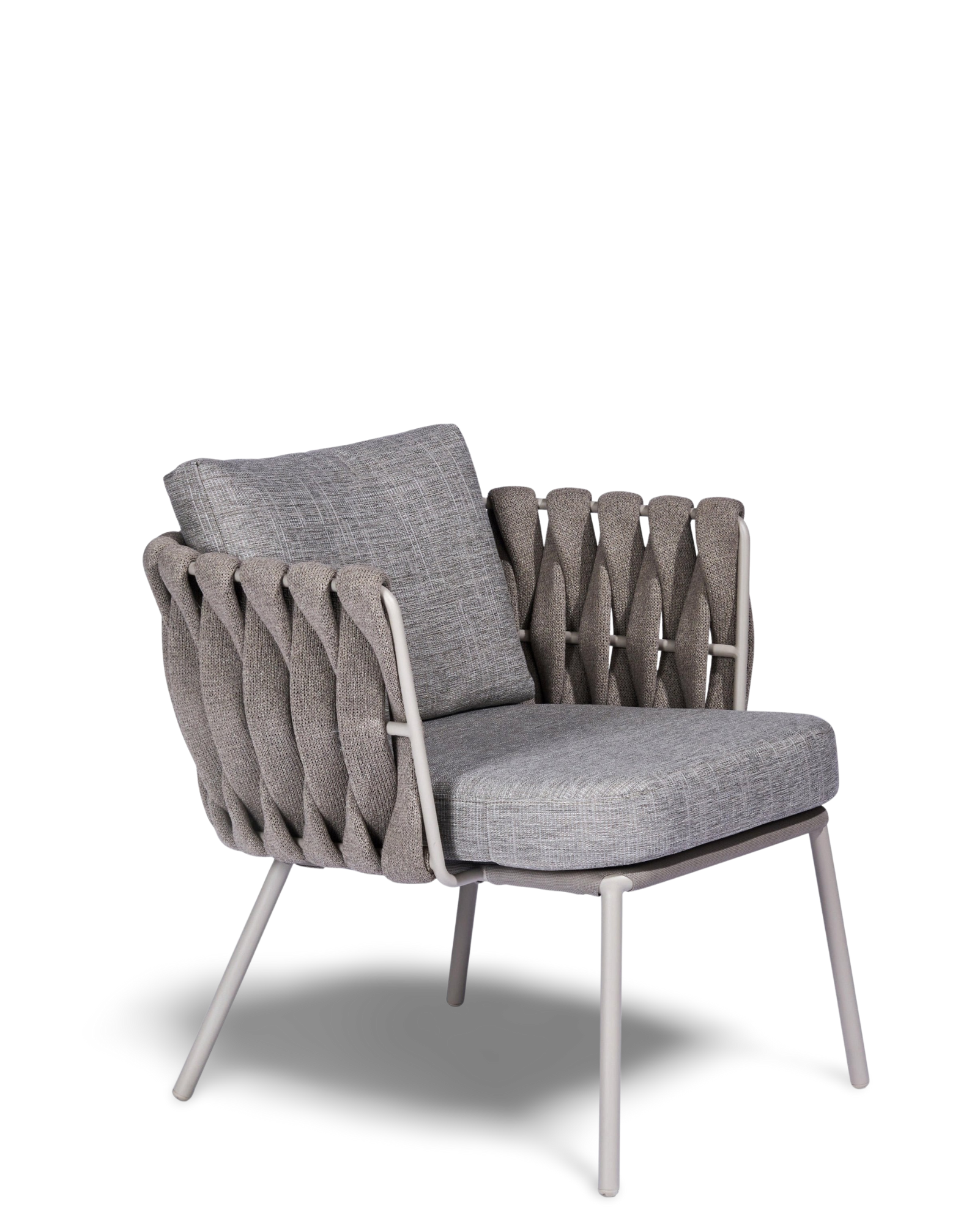 Sillón bajo de exterior Tosca