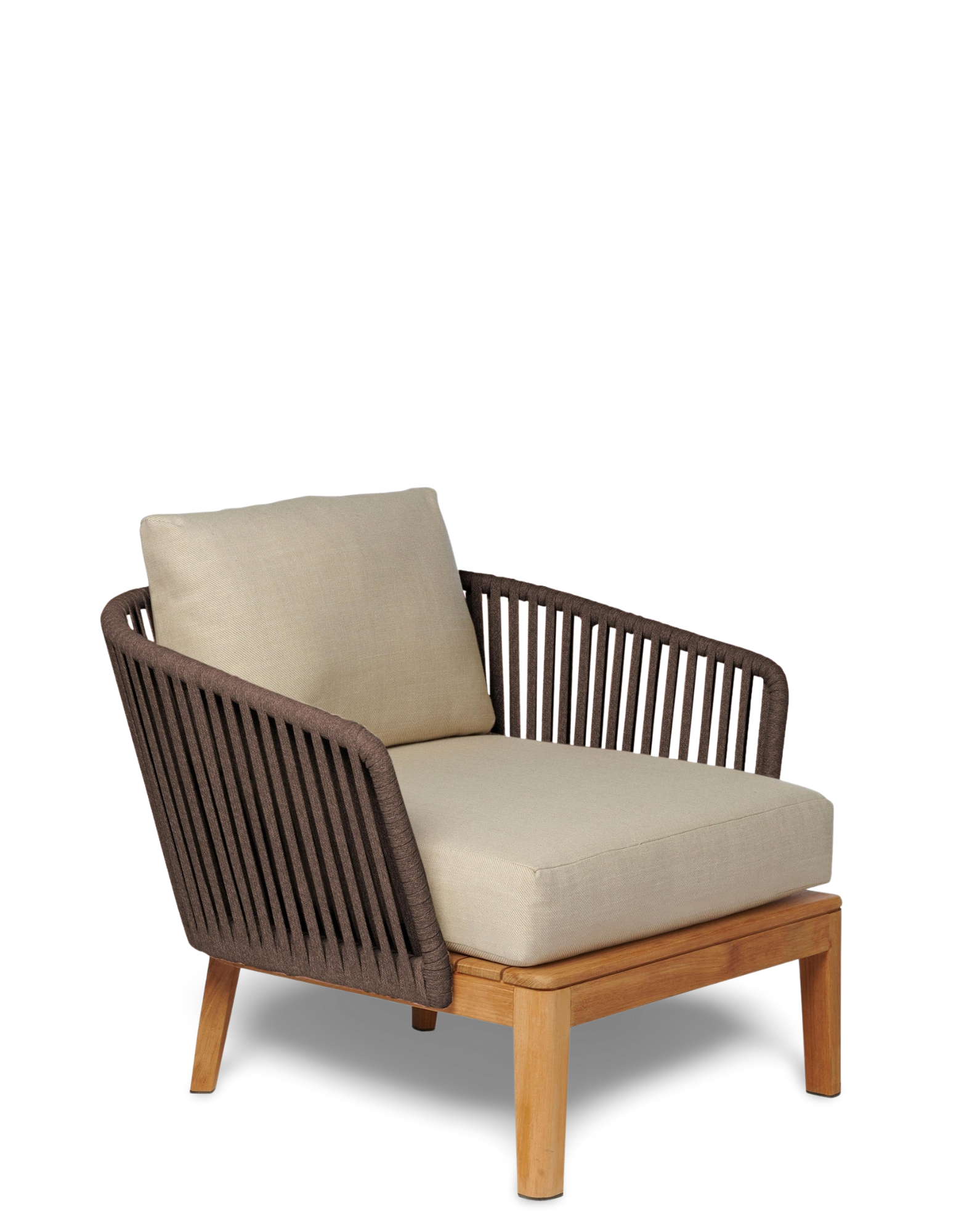 Sillón bajo de exterior Mood