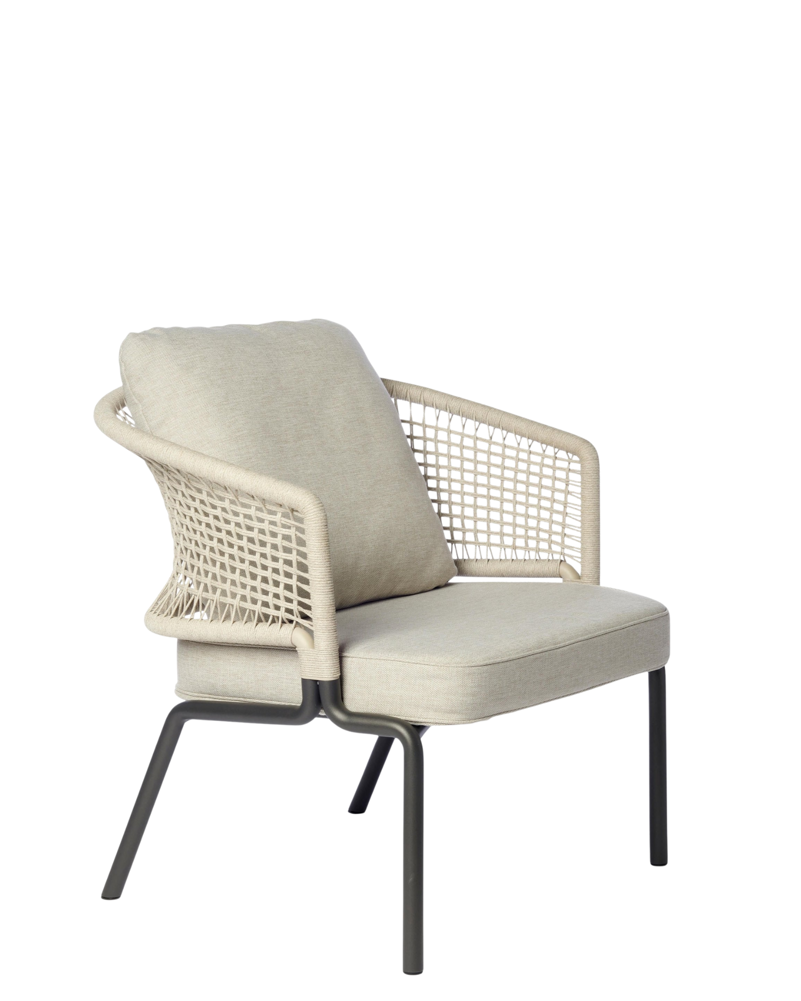 Sillón club de exterior CTR