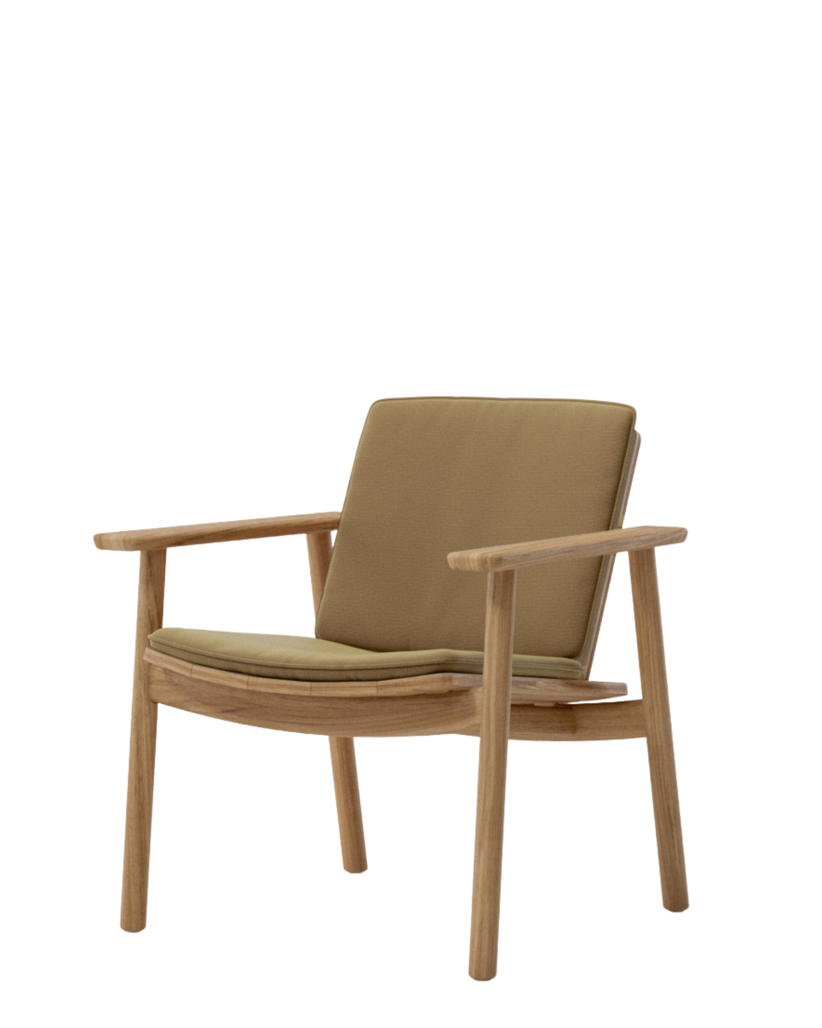 Riva Low Club Chair | Seat Cushion 05L