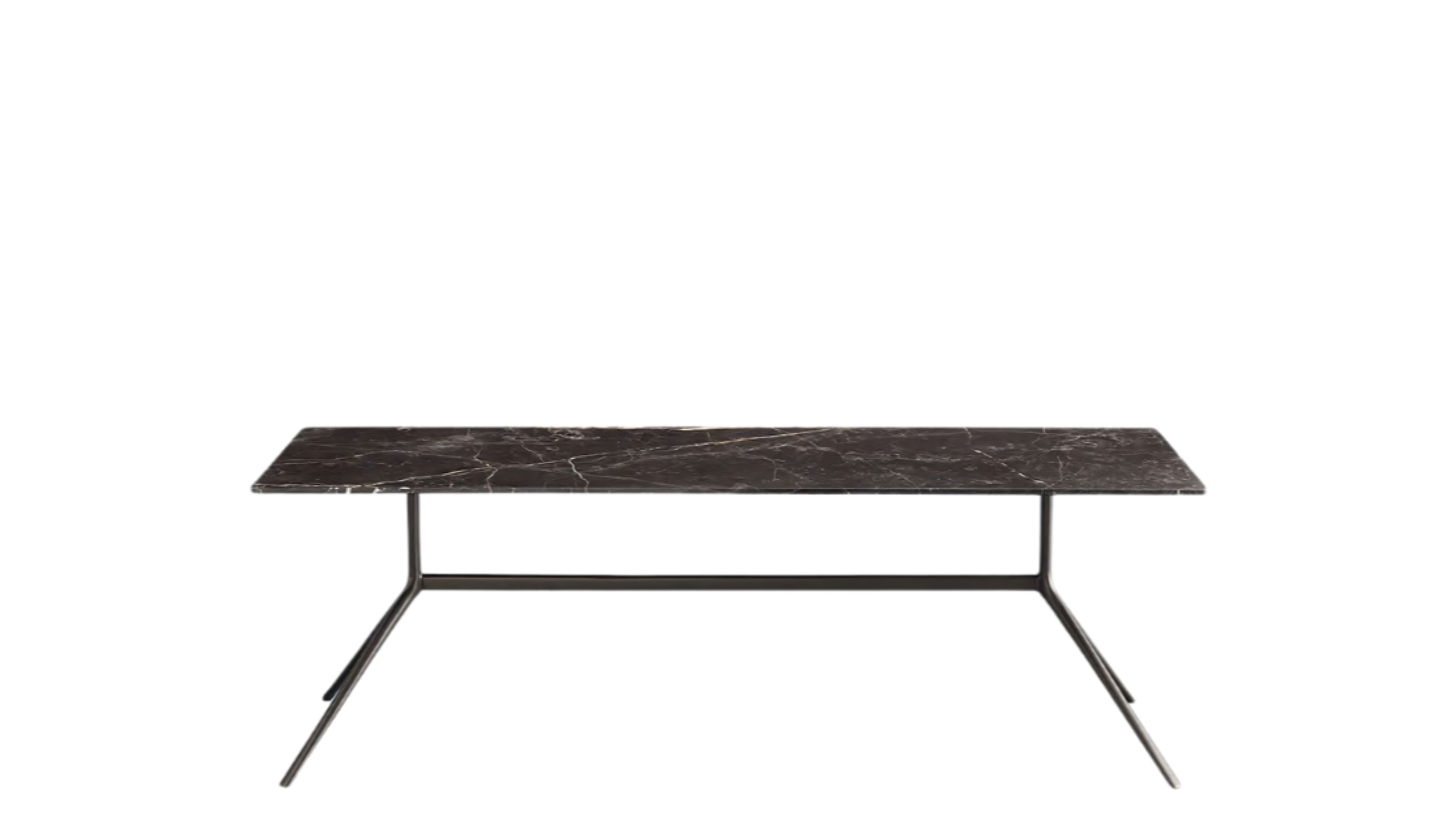 Mondrian rectangular side table