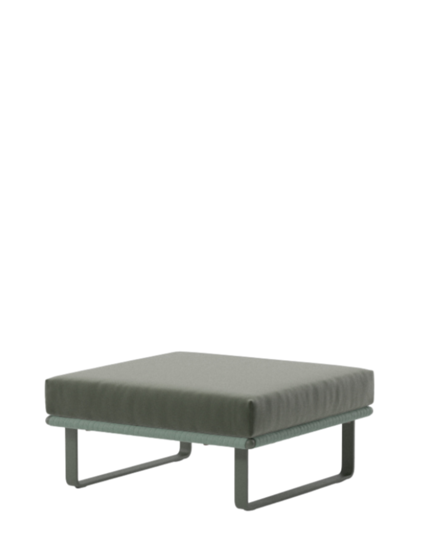 Taburete Bitta L | Estructura aluminio 29C